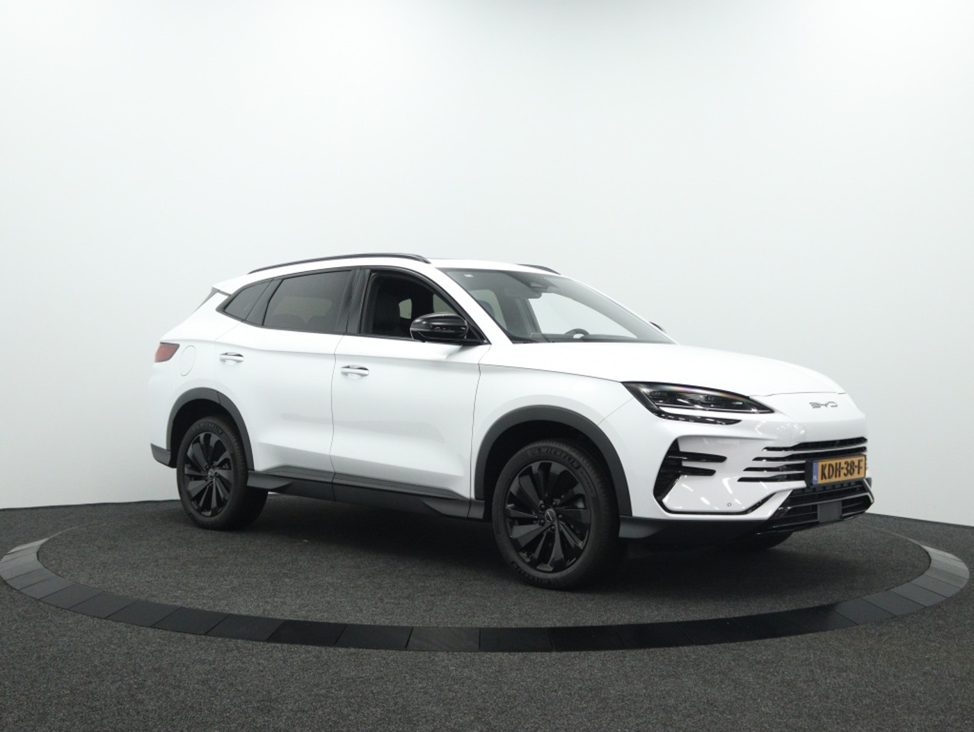 Foto van BYD BYD Seal U Dm-i