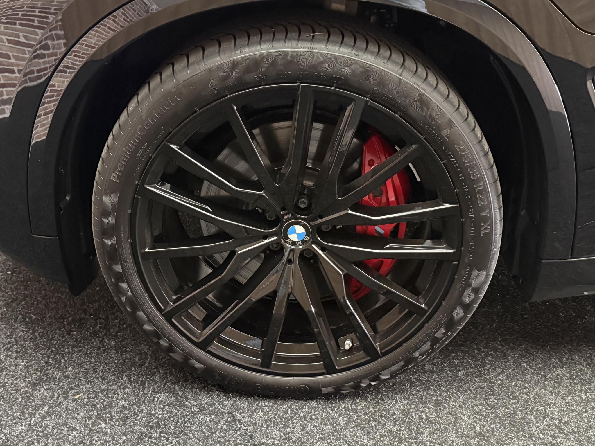 Foto van BMW X5 Xdrive45e