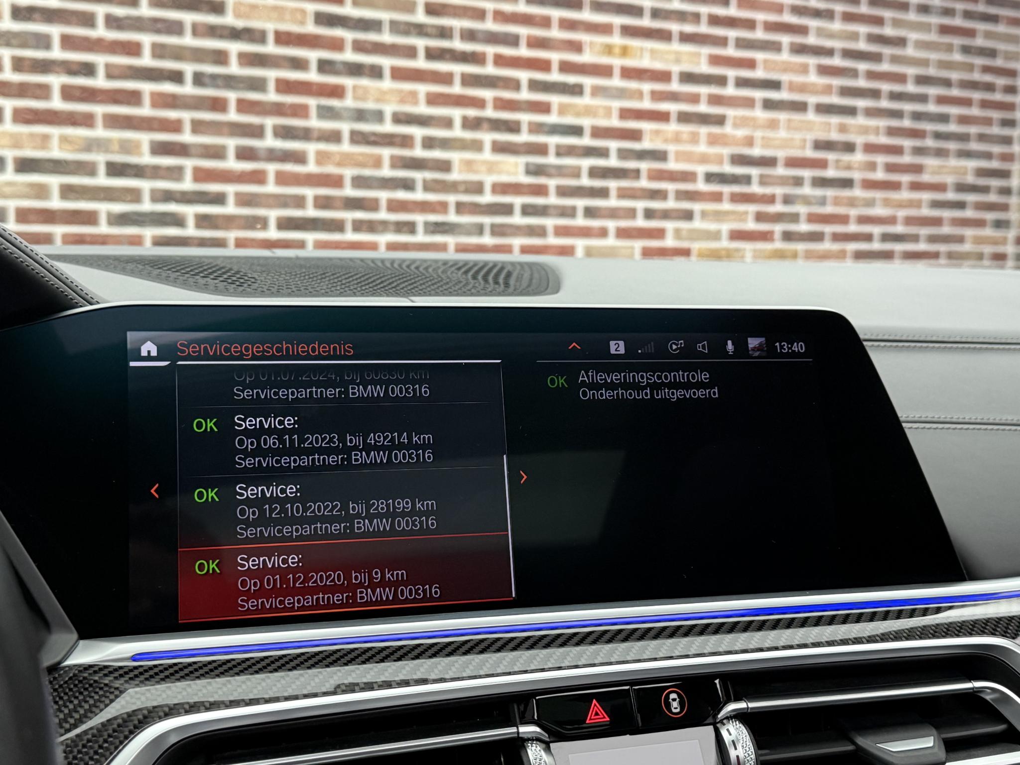Foto van BMW X5 Xdrive45e