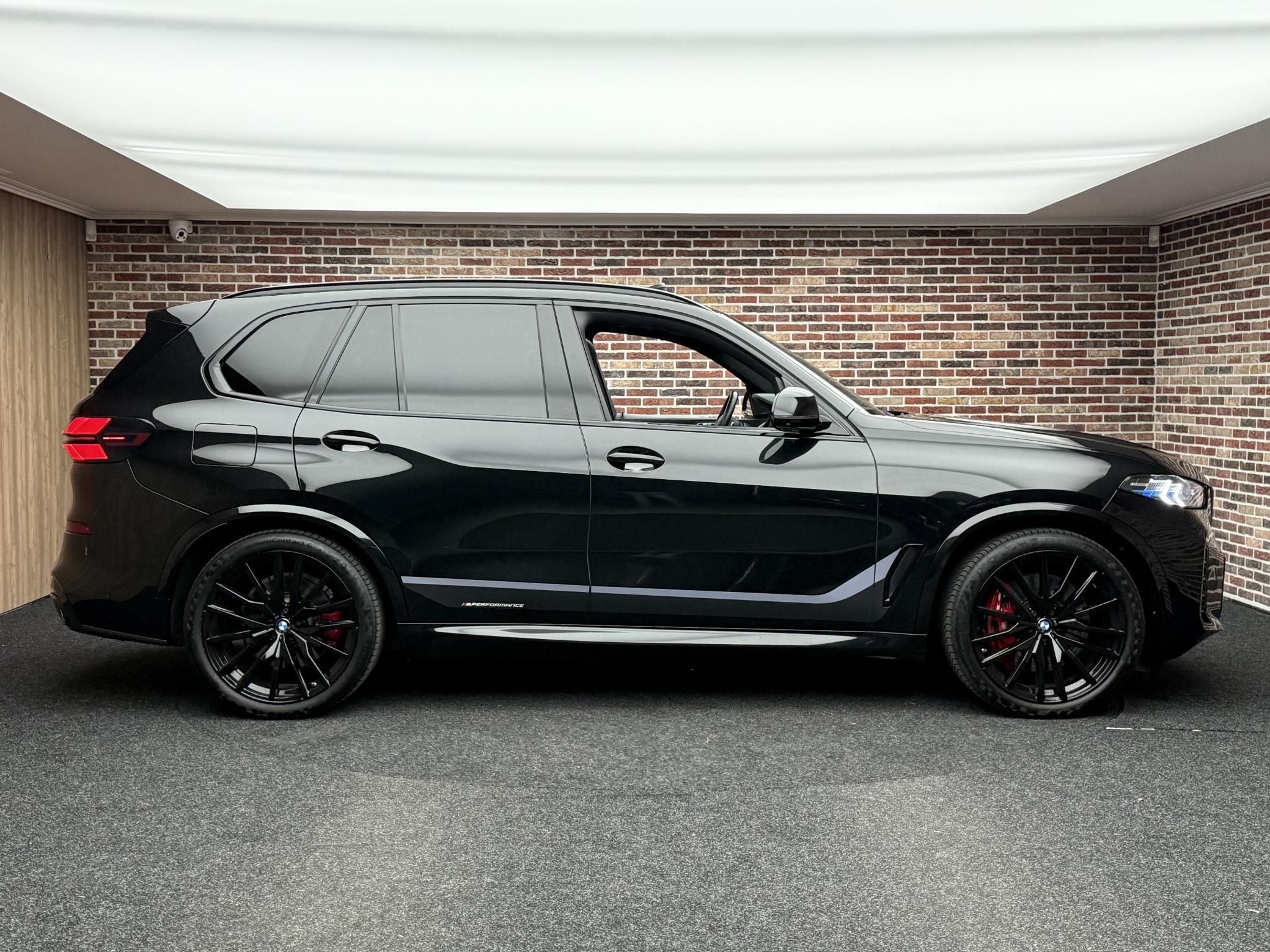 Foto van BMW X5 Xdrive45e