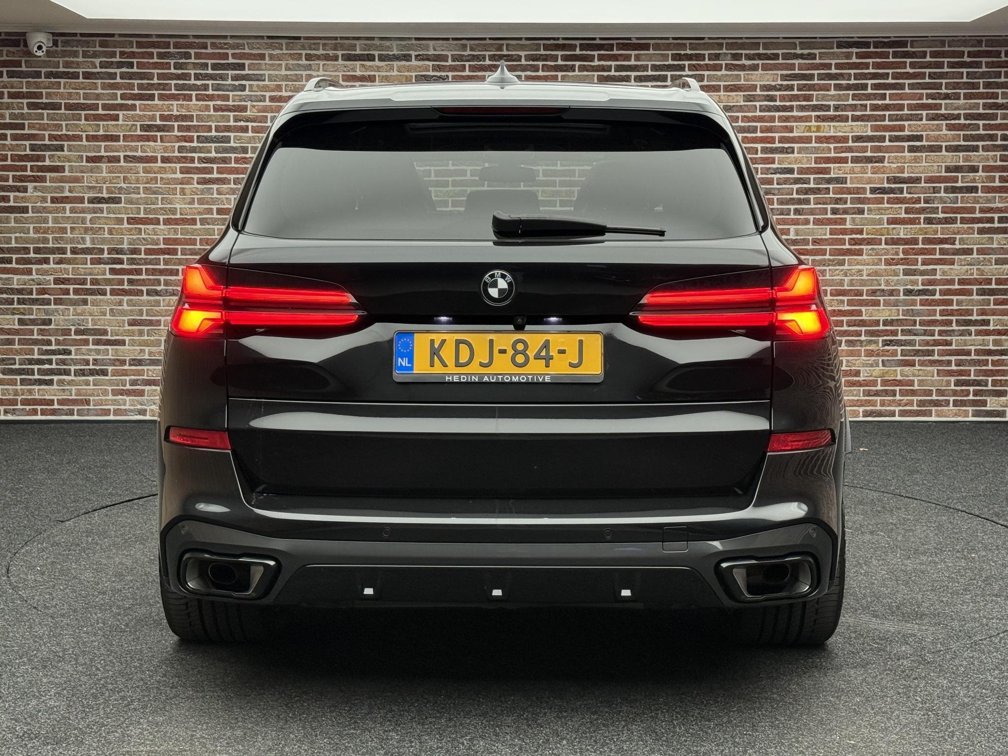 Foto van BMW X5 Xdrive45e