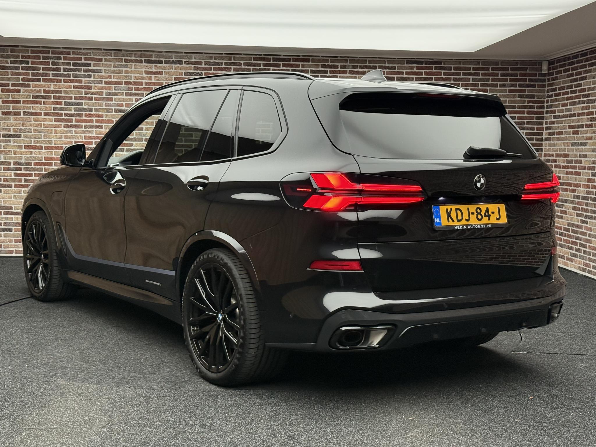 Foto van BMW X5 Xdrive45e