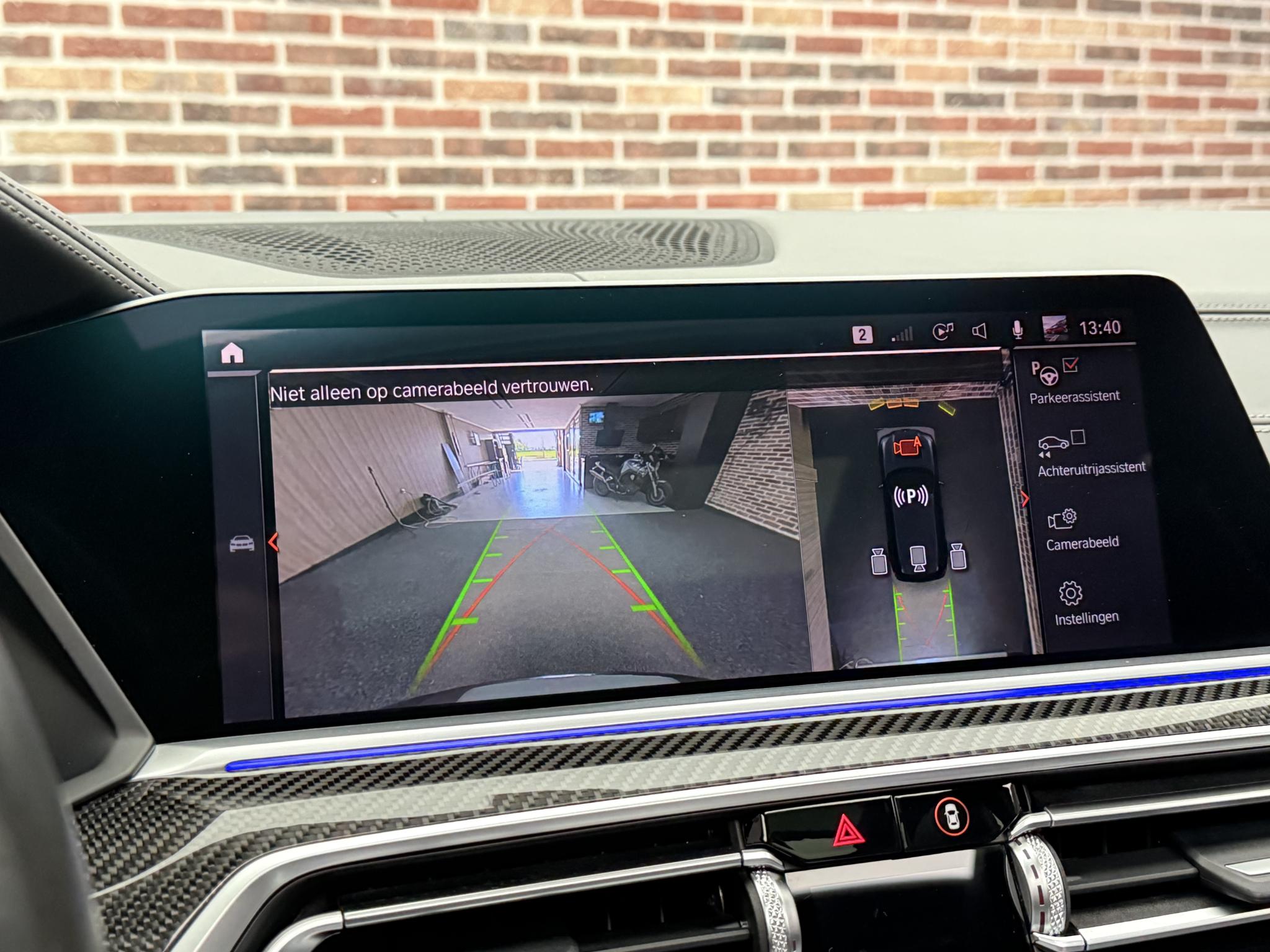 Foto van BMW X5 Xdrive45e