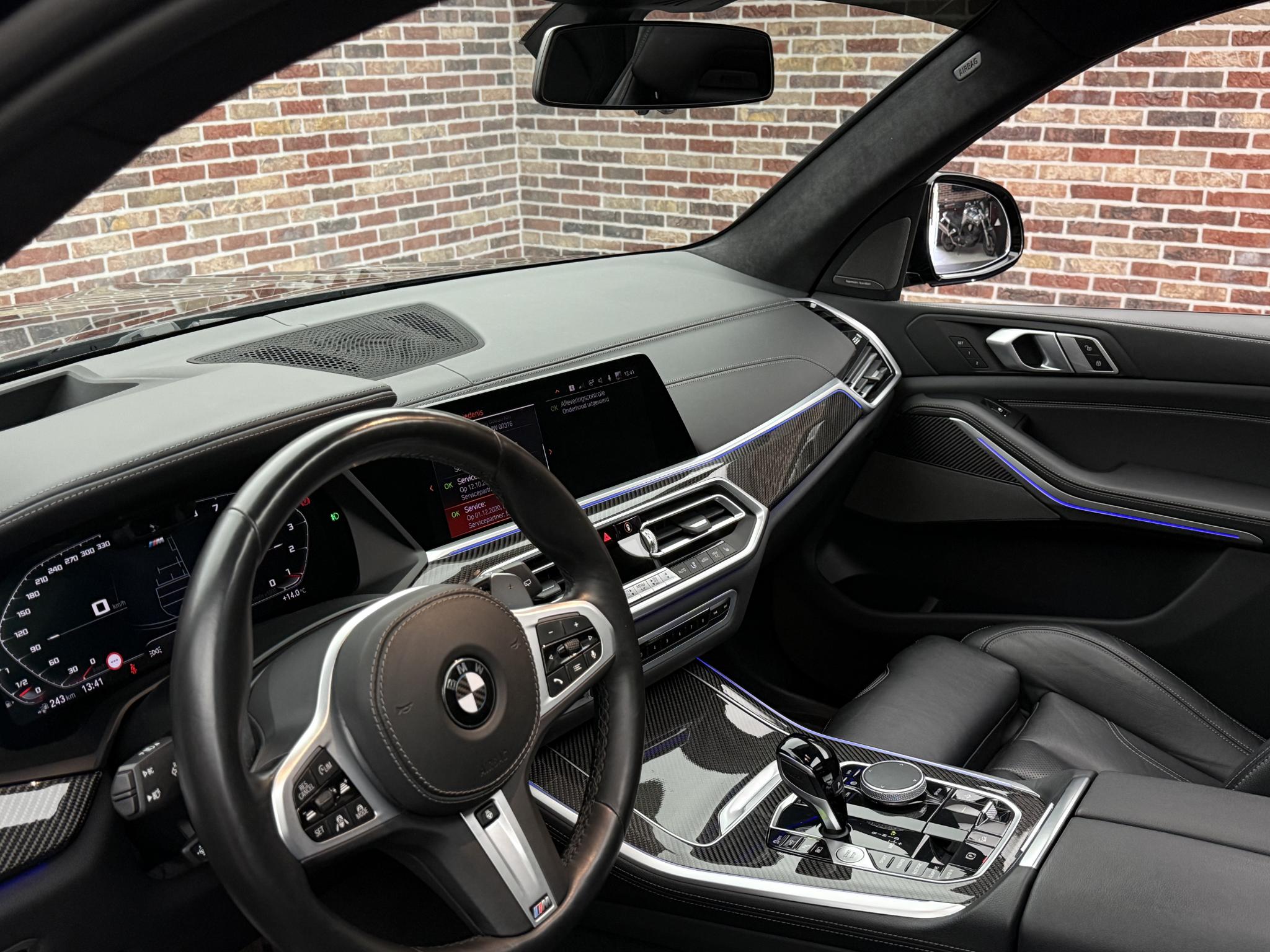Foto van BMW X5 Xdrive45e