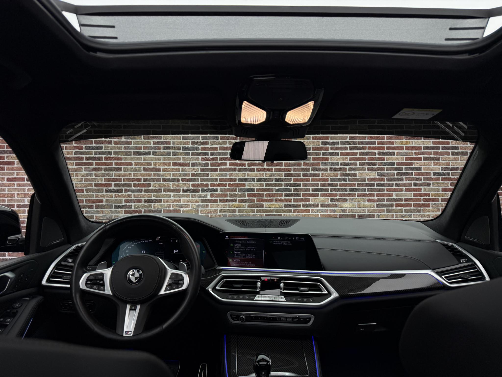 Foto van BMW X5 Xdrive45e