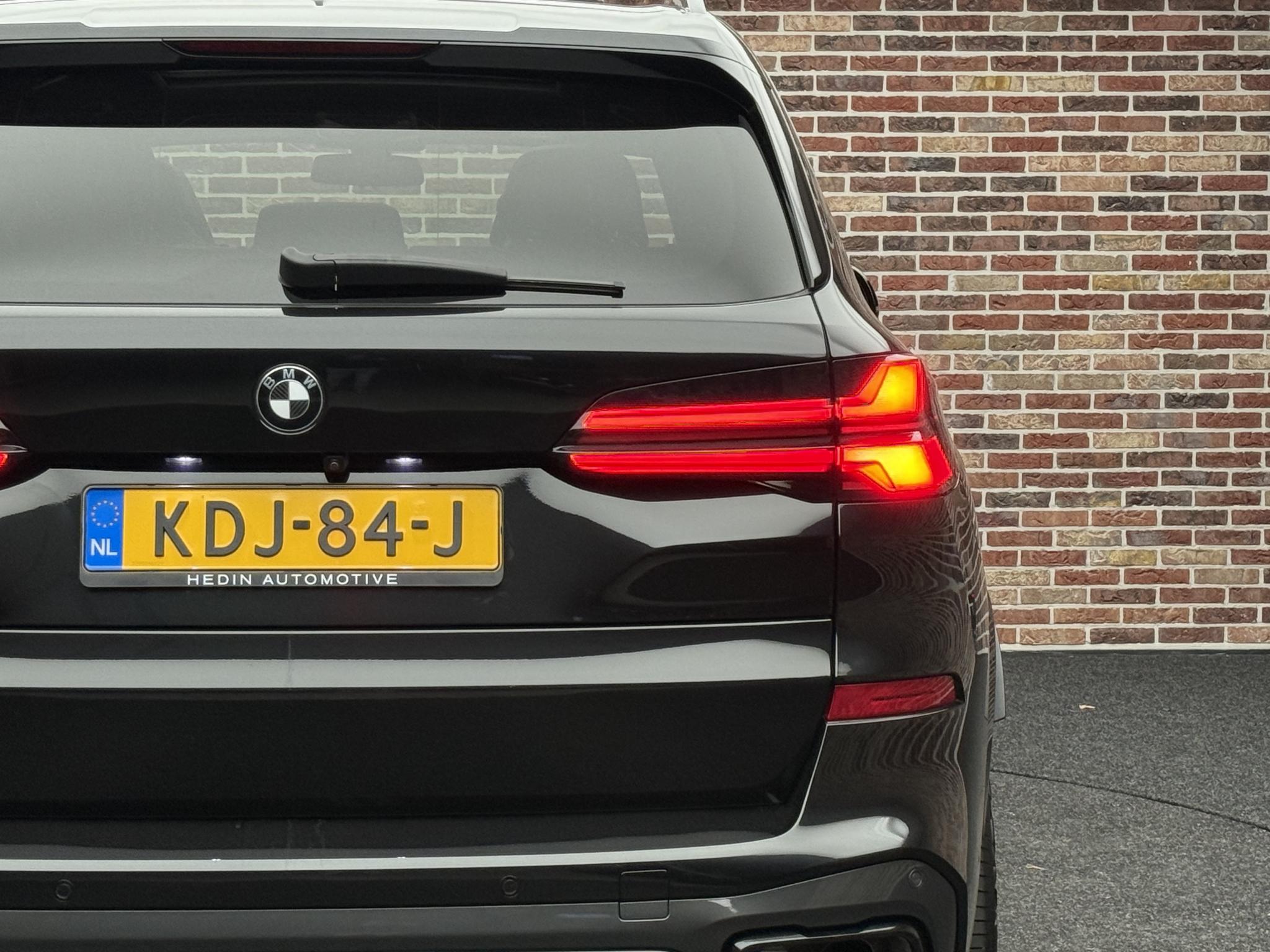 Foto van BMW X5 Xdrive45e