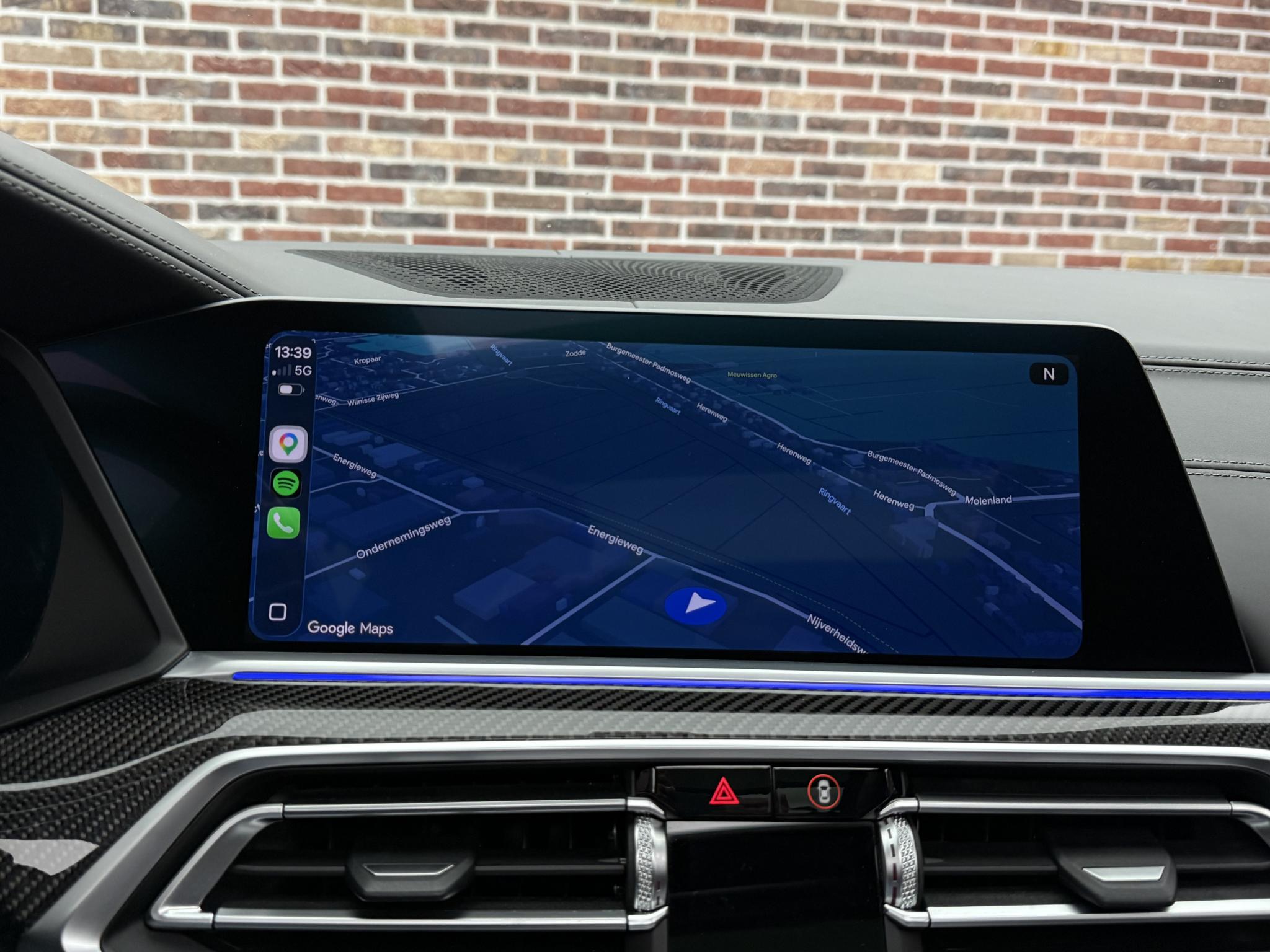 Foto van BMW X5 Xdrive45e
