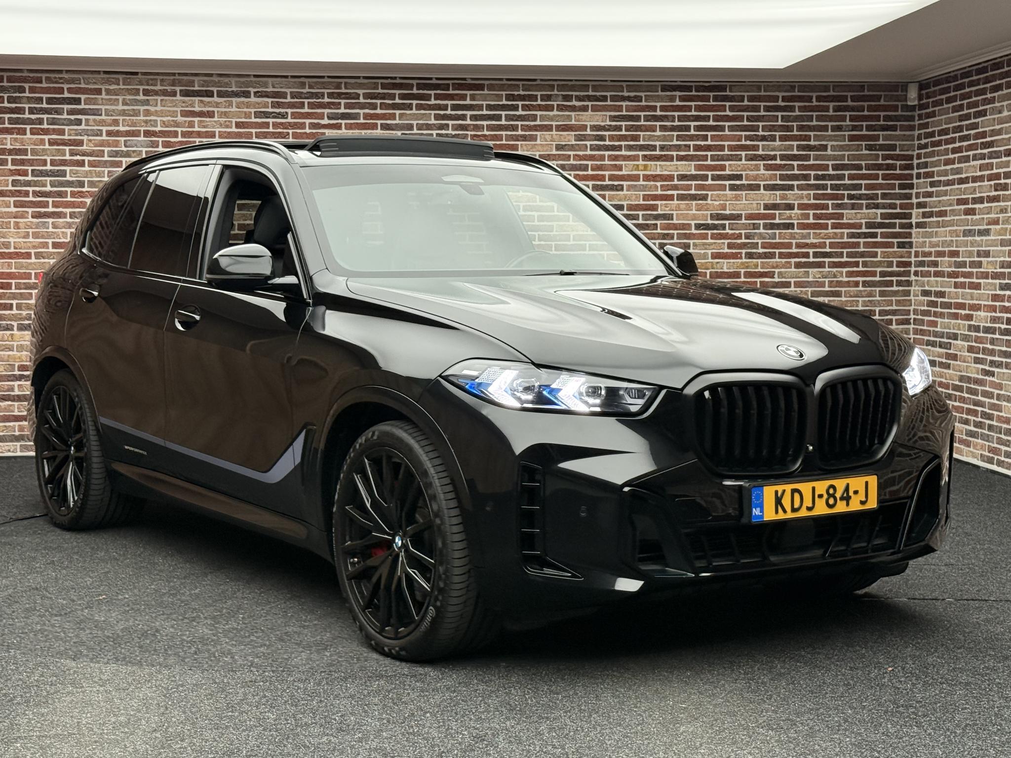 Foto van BMW X5 Xdrive45e