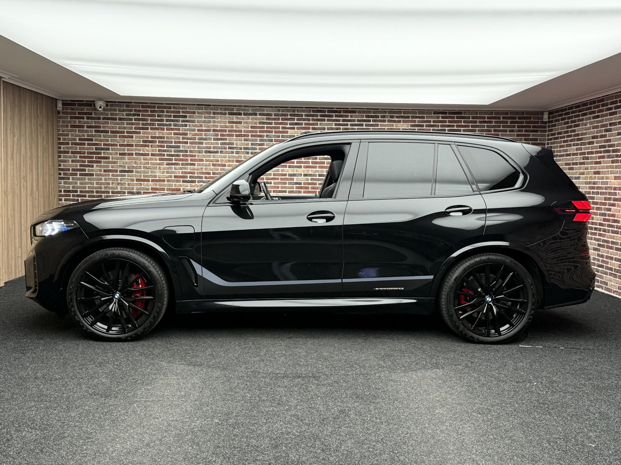 Foto van BMW X5 Xdrive45e