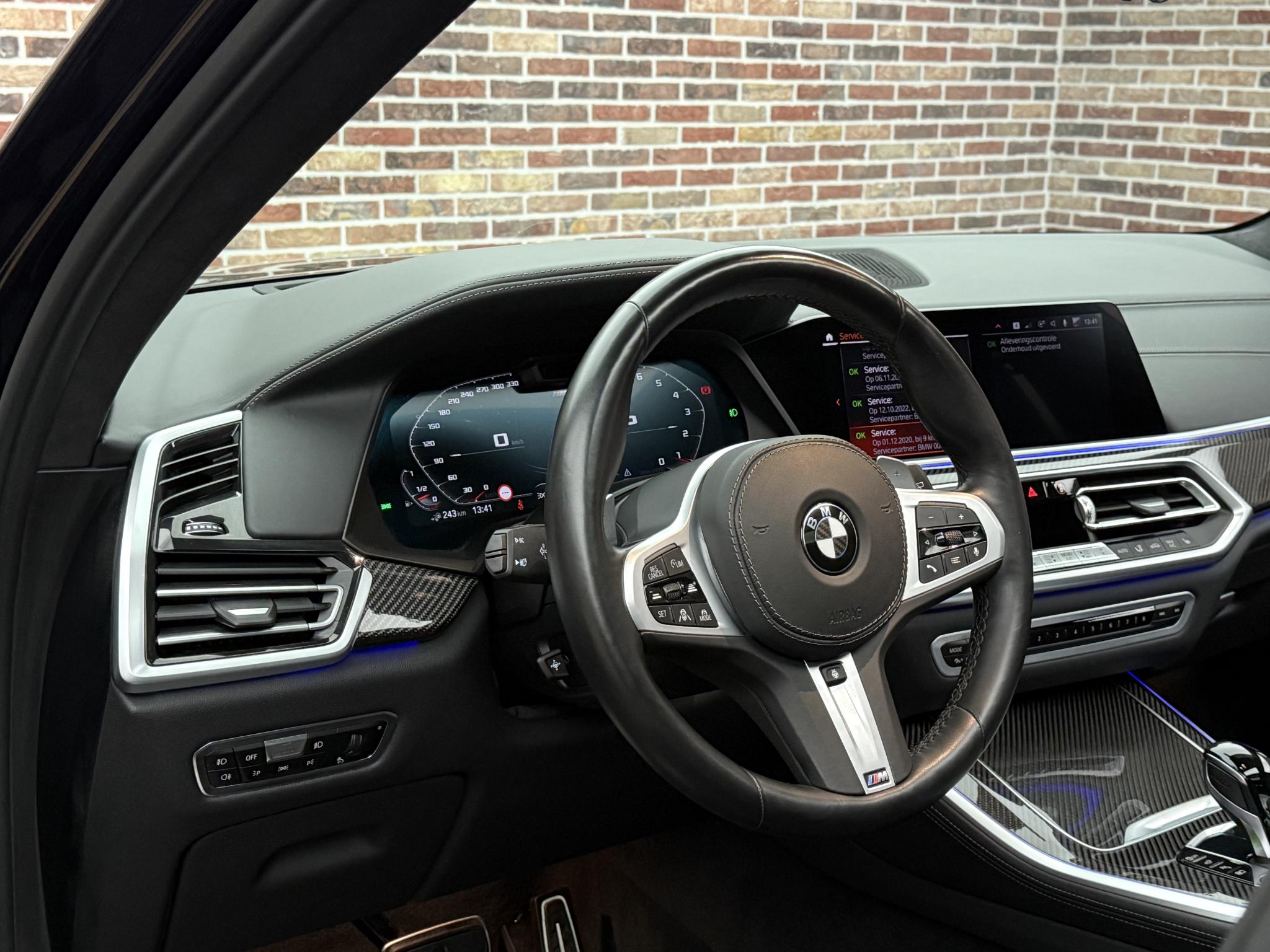 Foto van BMW X5 Xdrive45e