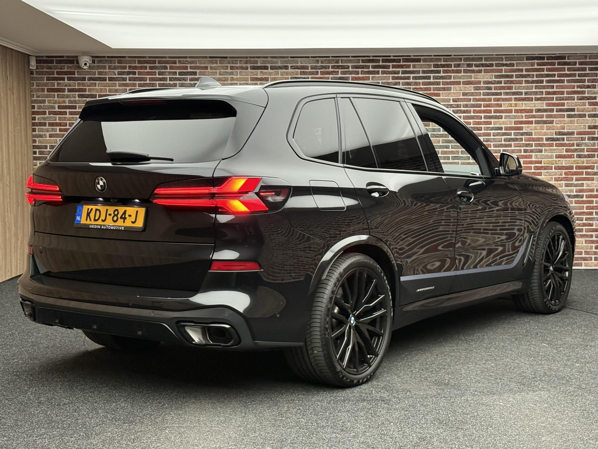 Foto van BMW X5 Xdrive45e