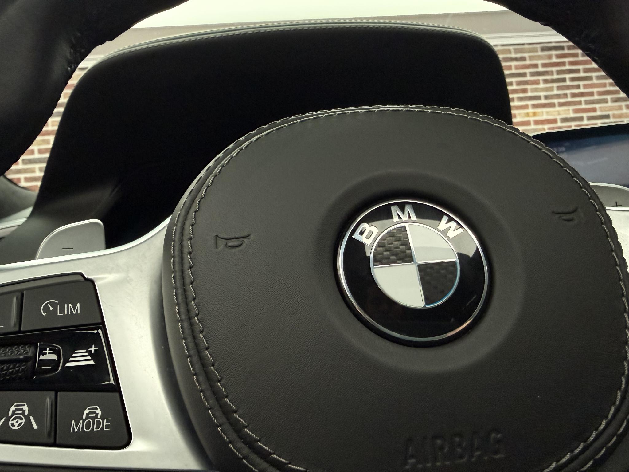 Foto van BMW X5 Xdrive45e
