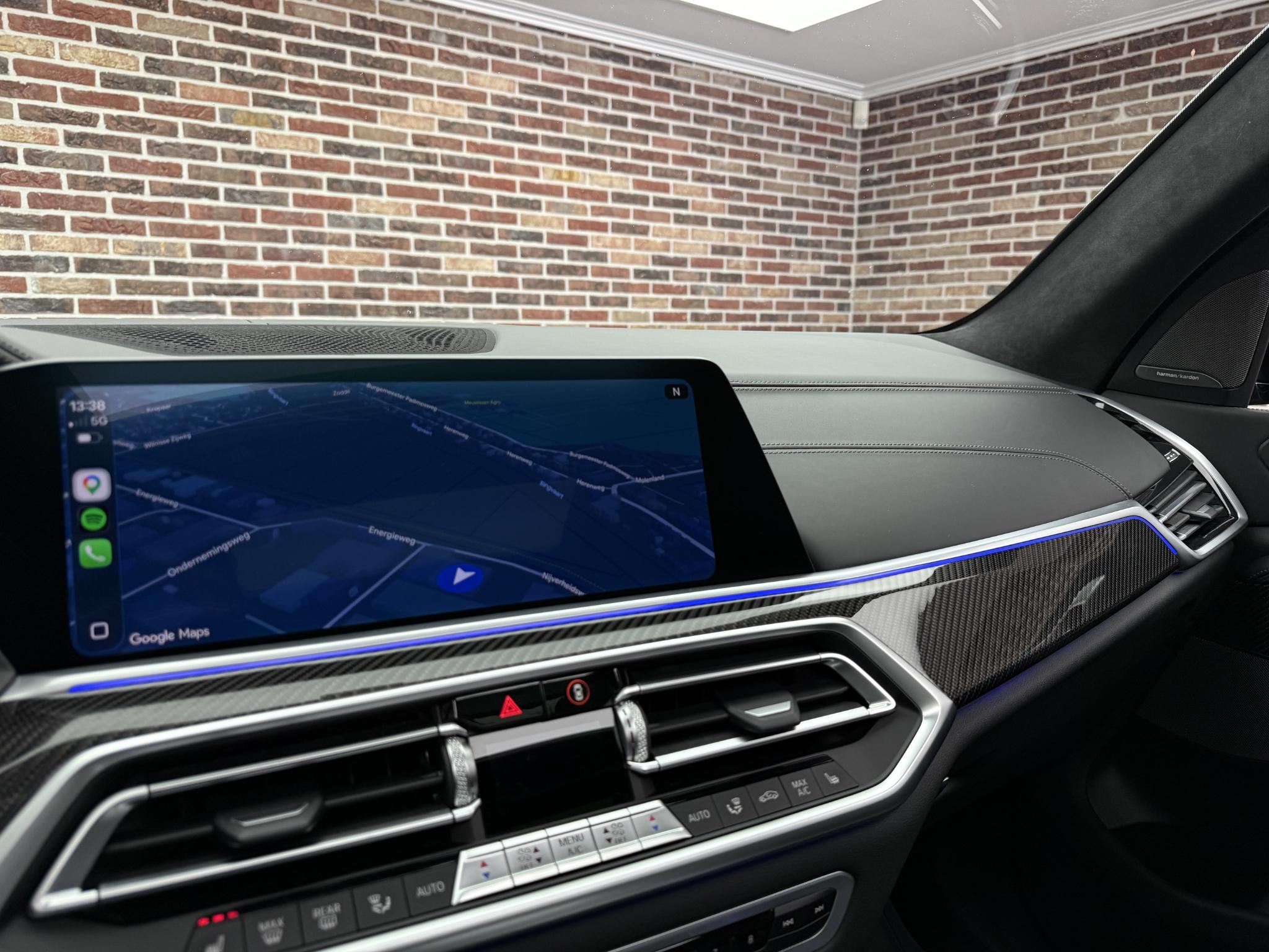 Foto van BMW X5 Xdrive45e