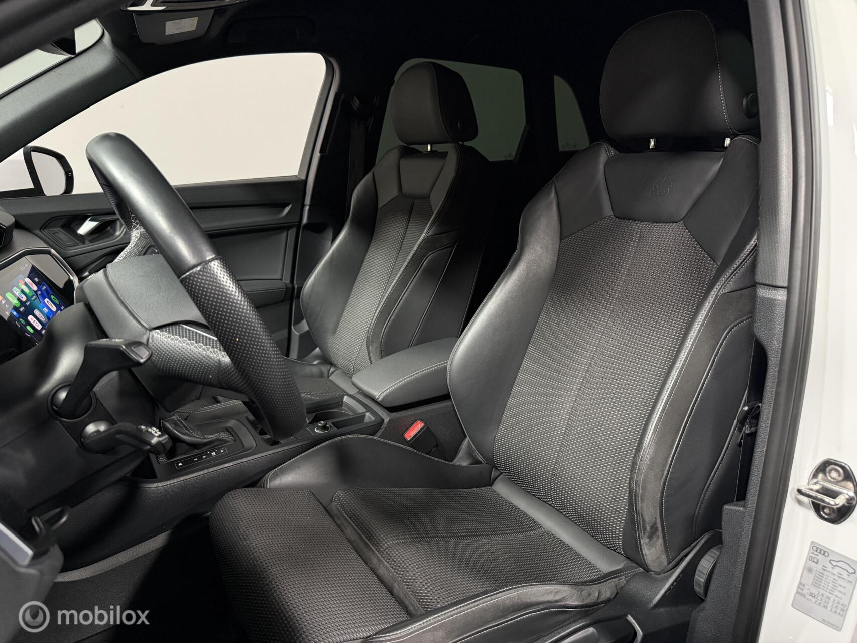 Foto van Audi Q3 E-tron
