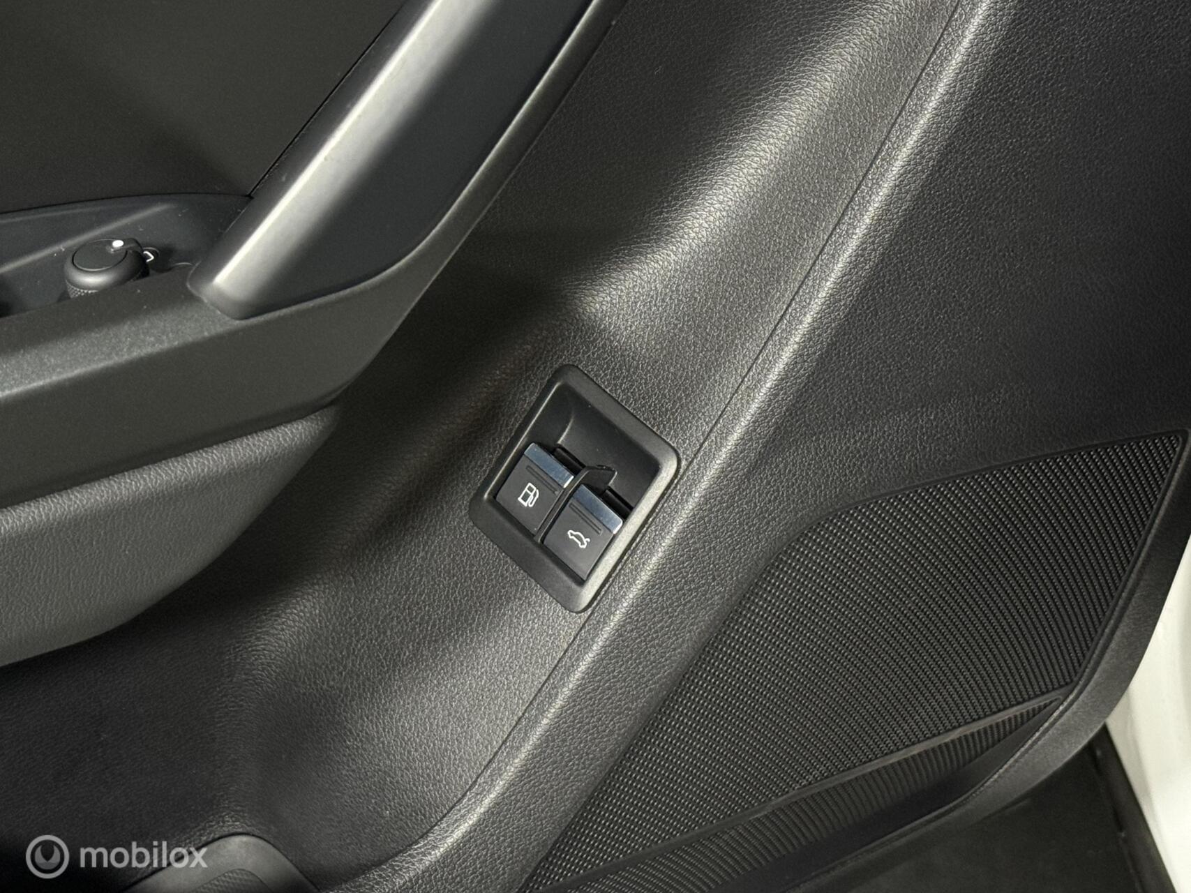 Foto van Audi Q3 E-tron