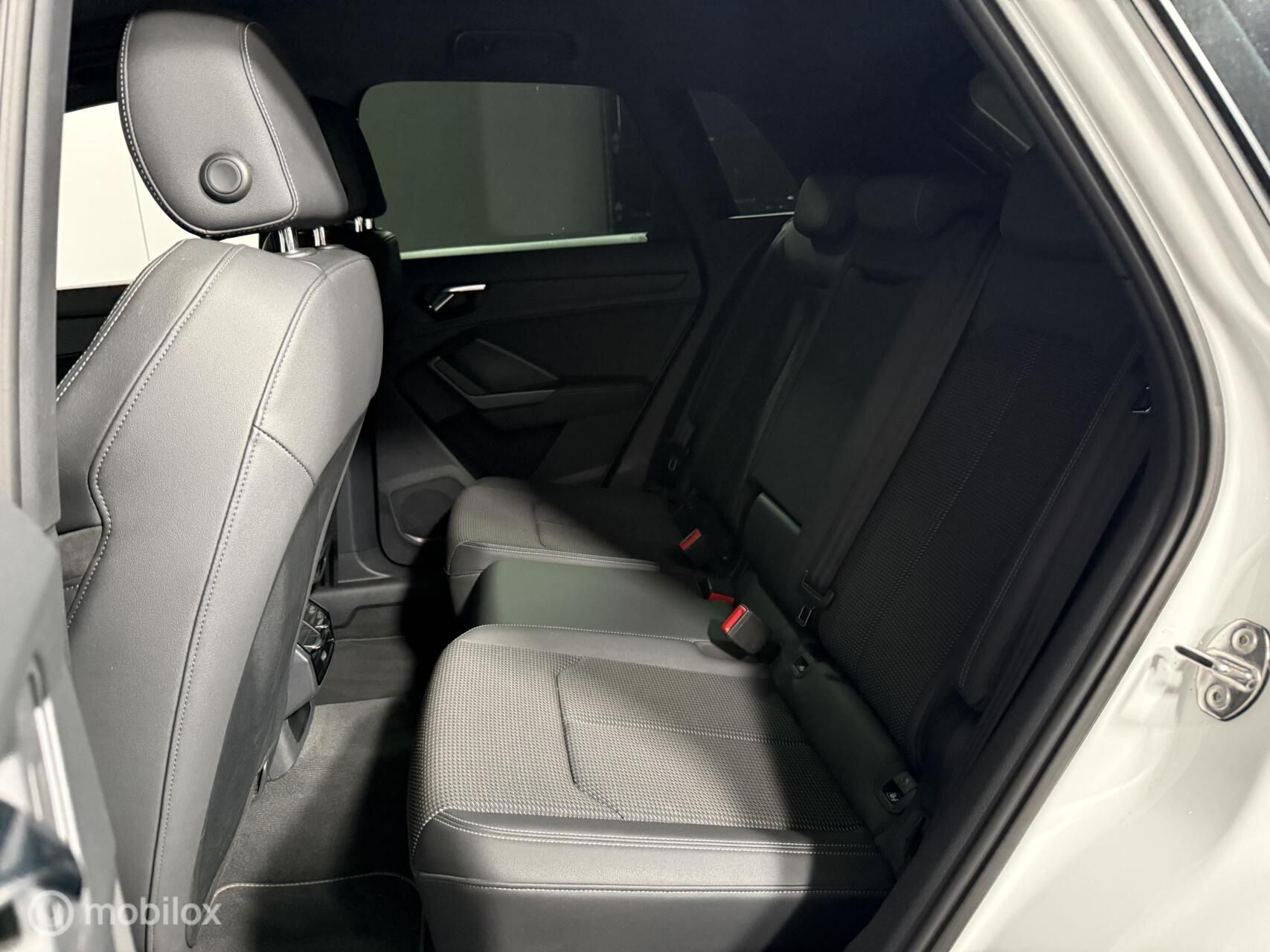 Foto van Audi Q3 E-tron
