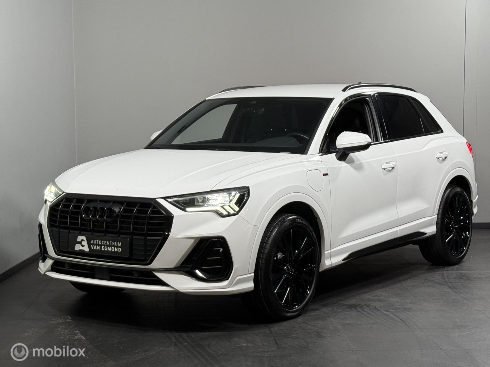 Foto van Audi Q3 E-tron