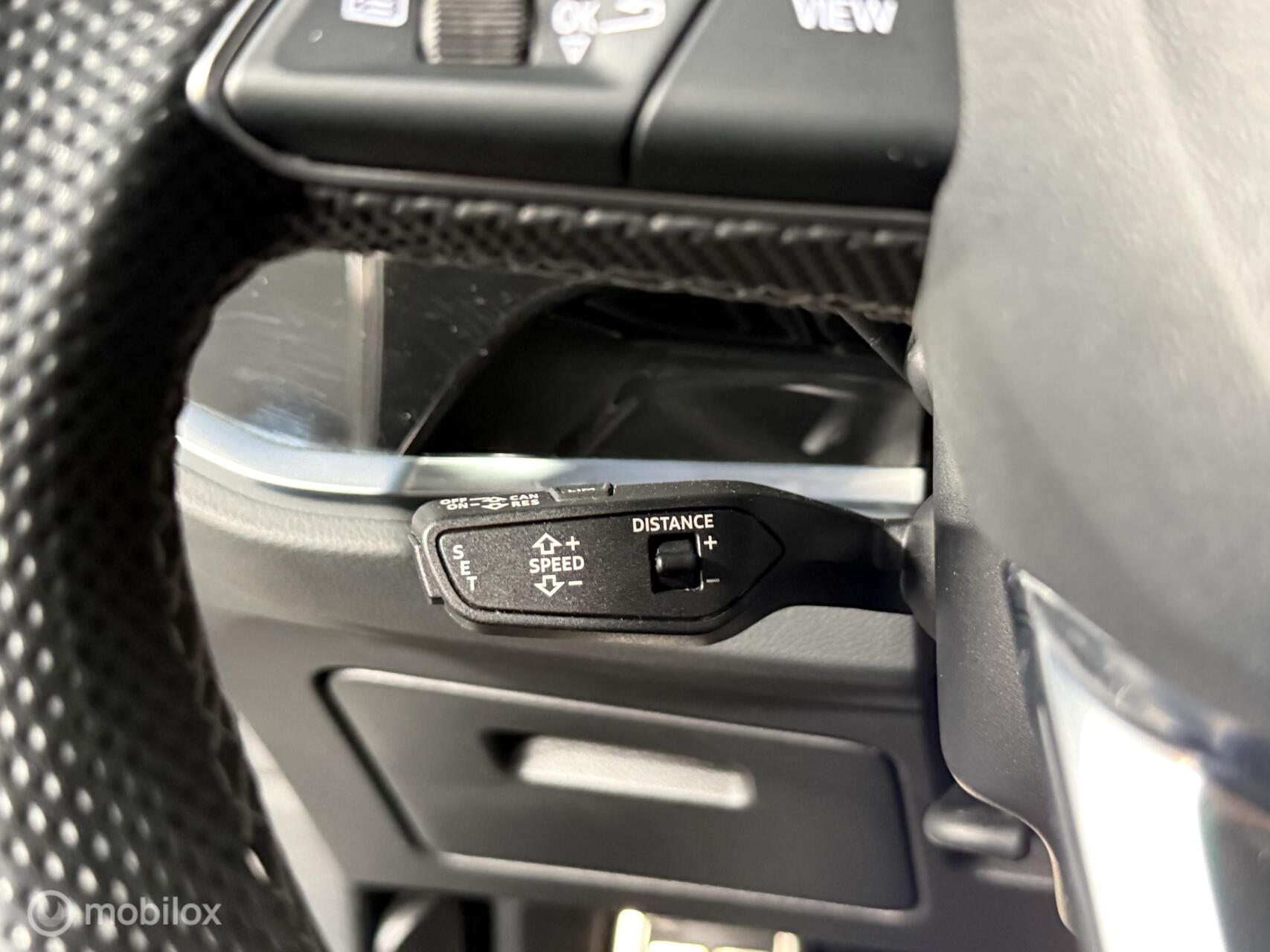 Foto van Audi Q3 E-tron