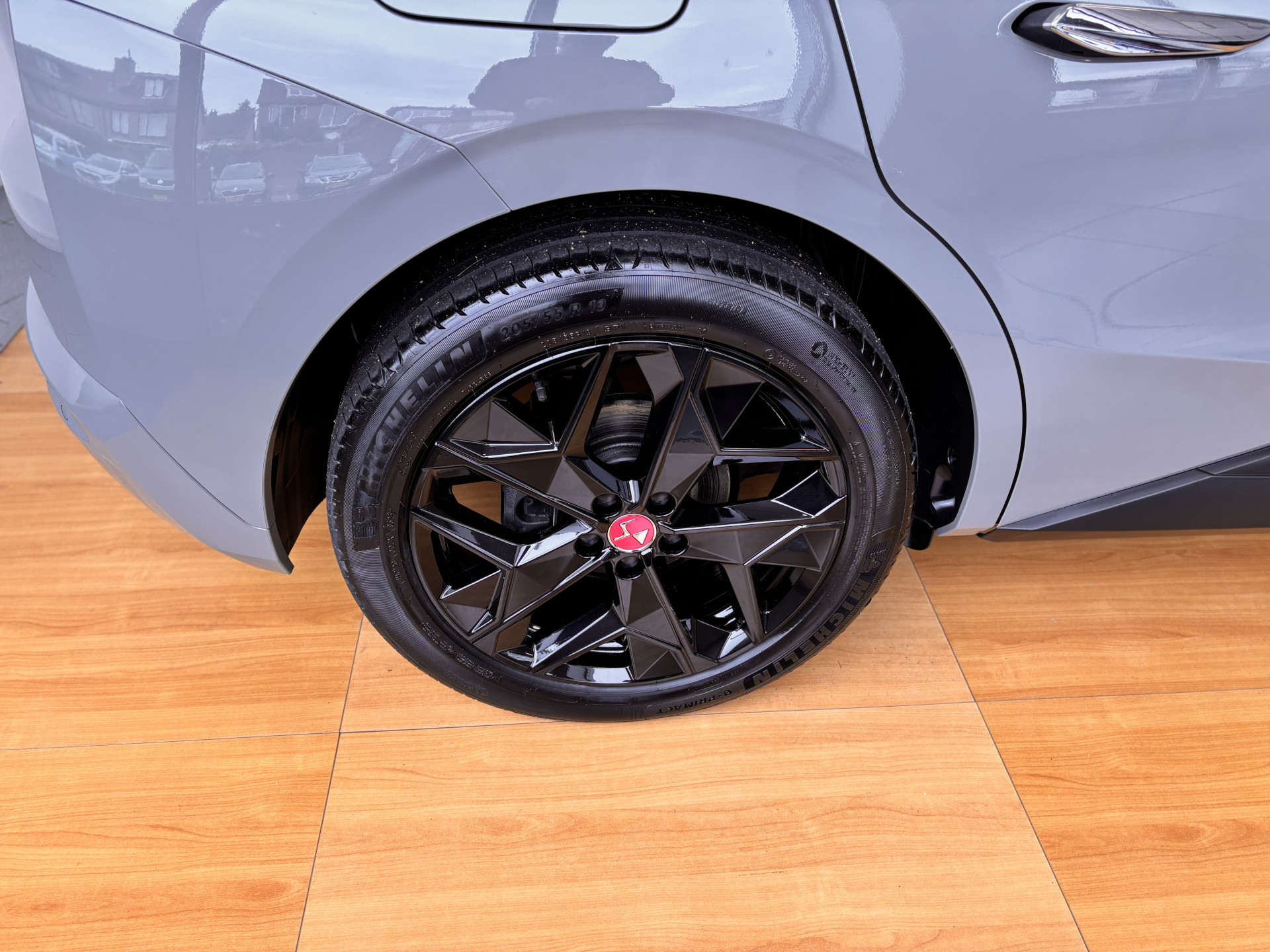 Foto van DS Ds4