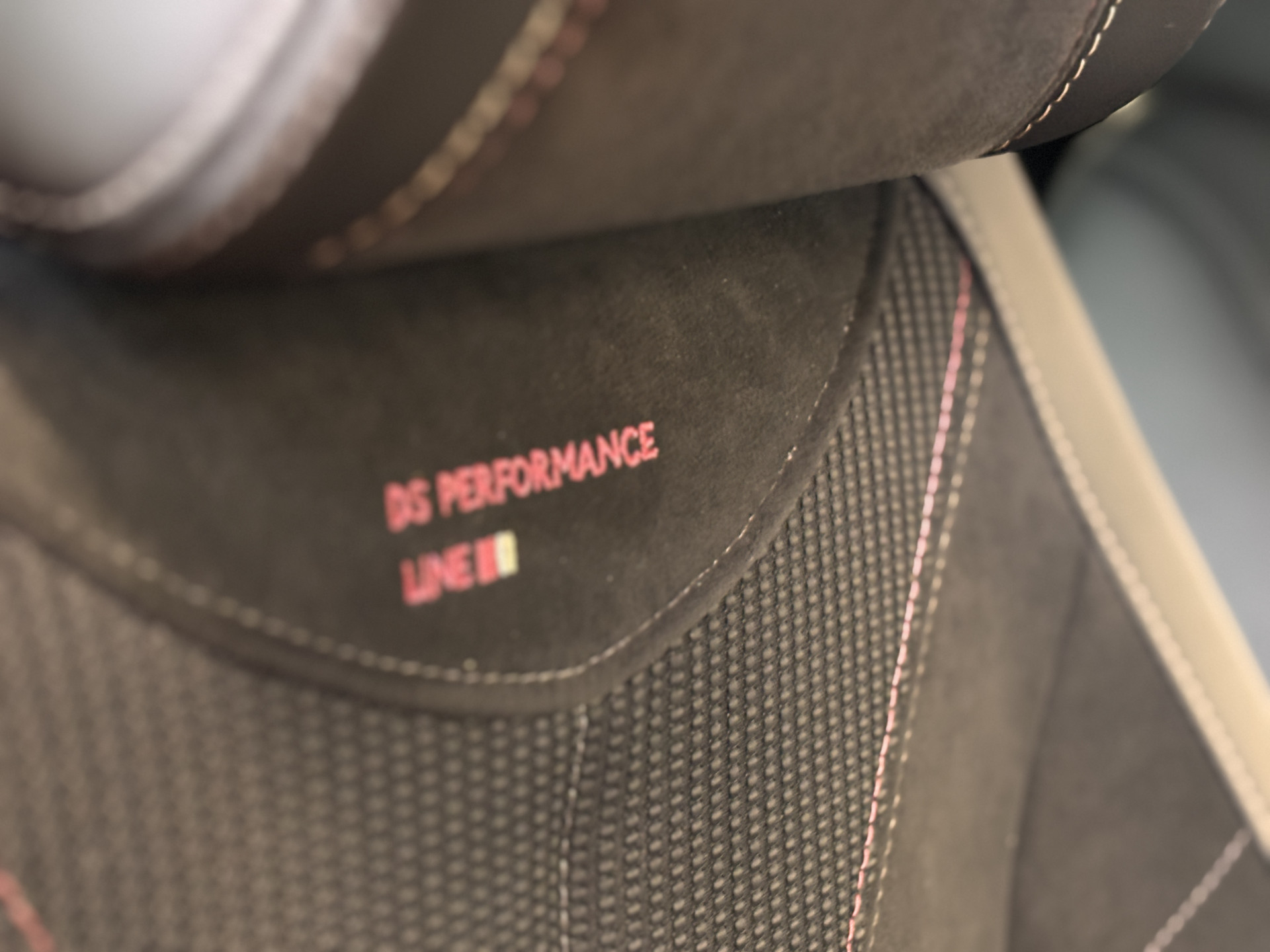 Foto van DS Ds4