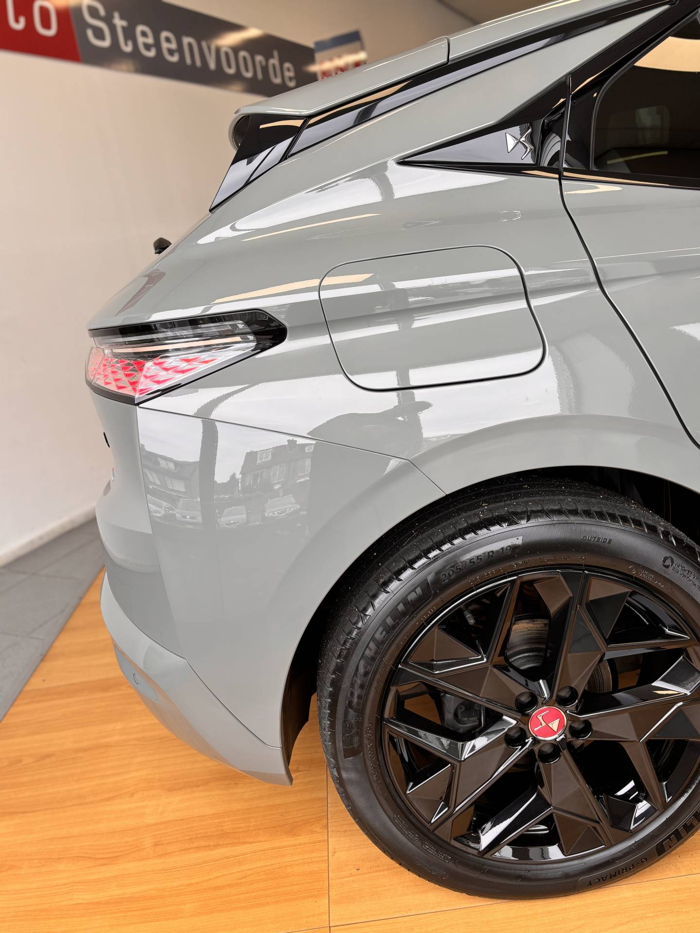 Foto van DS Ds4