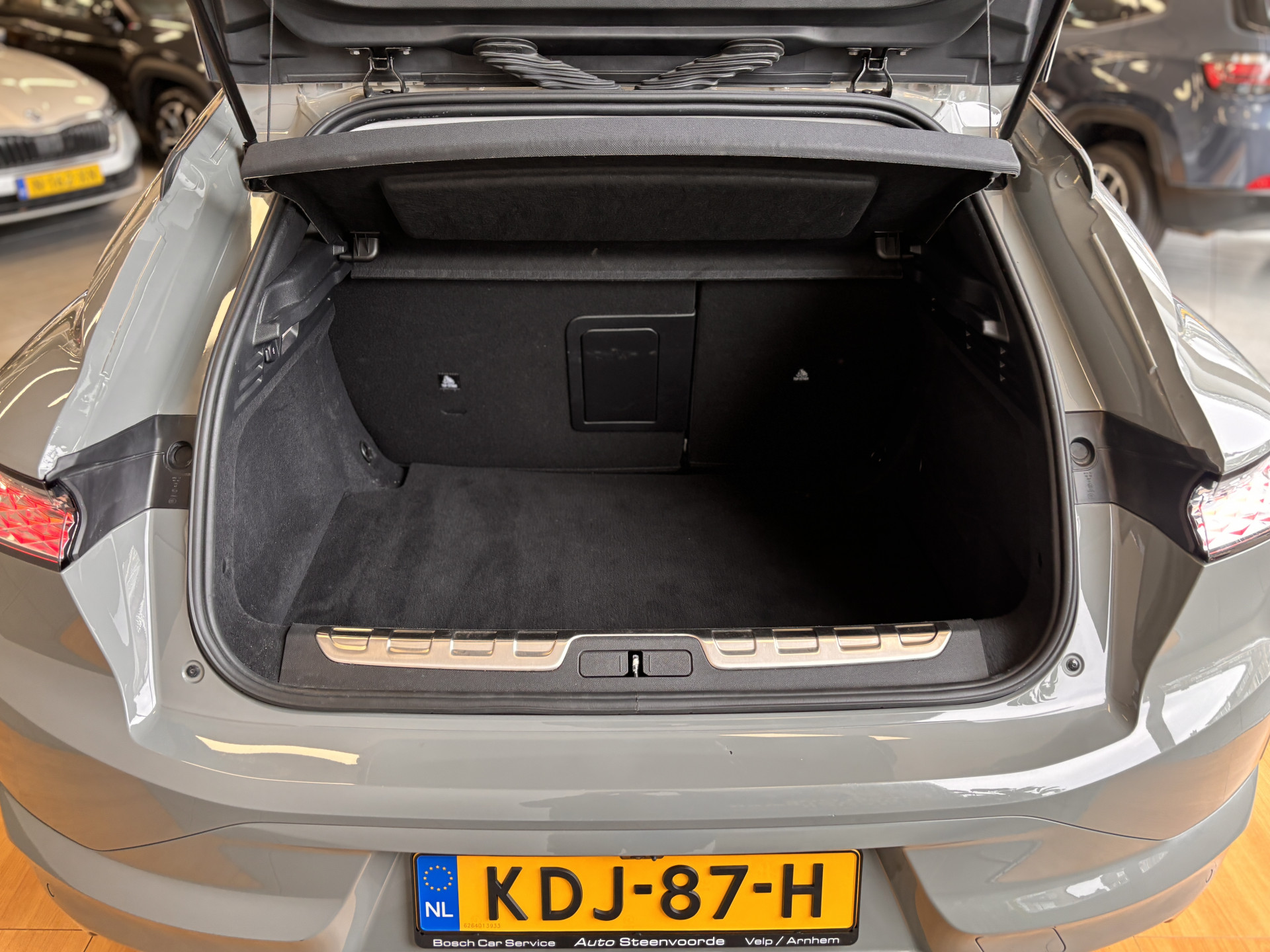 Foto van DS Ds4