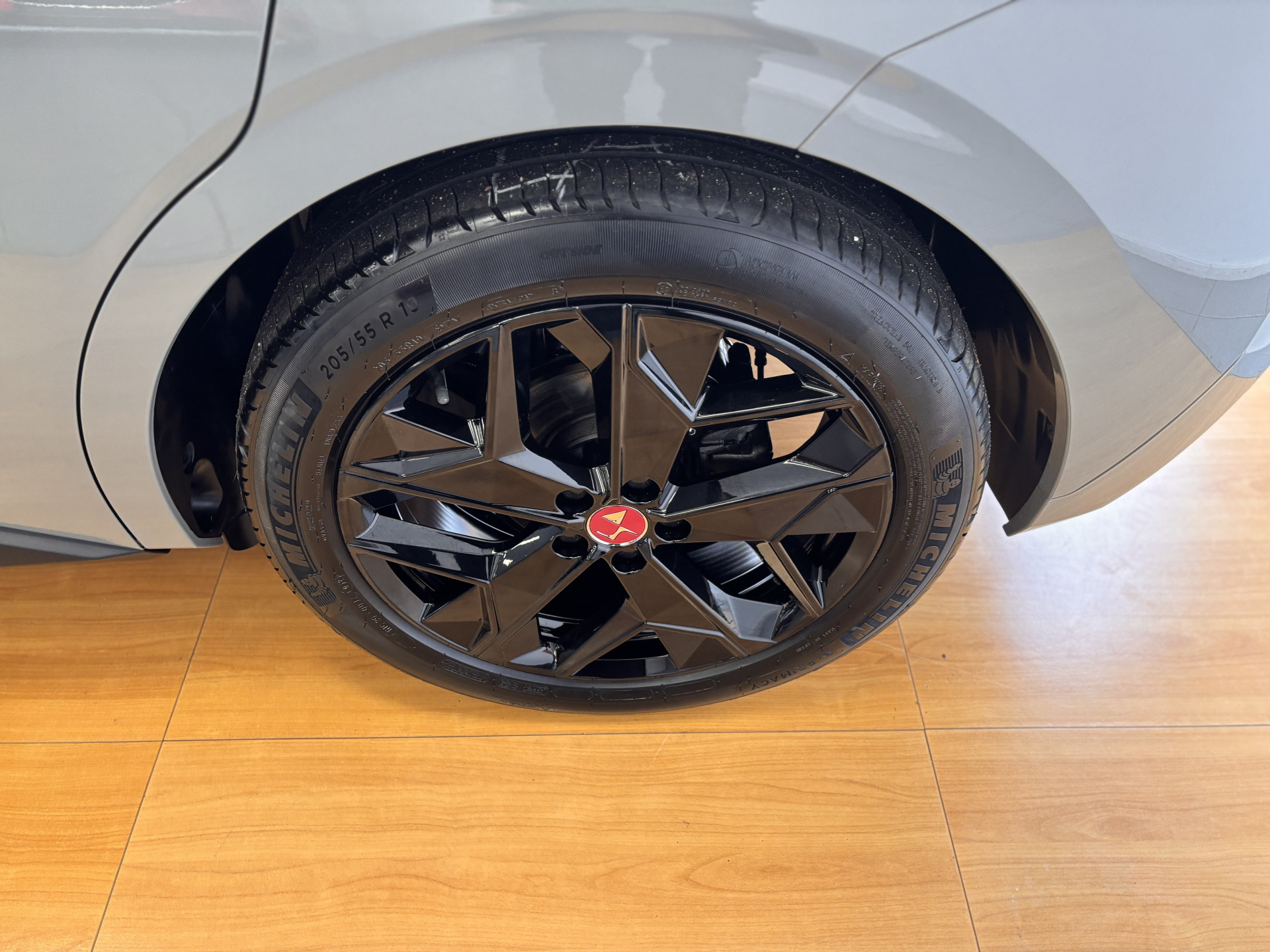 Foto van DS Ds4