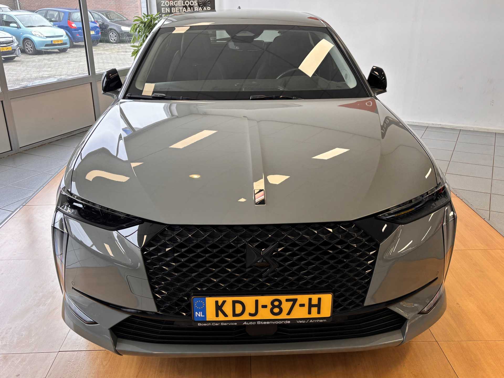 Foto van DS Ds4