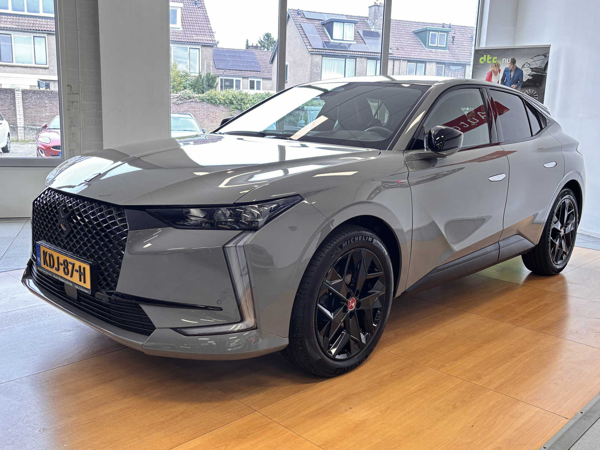 Foto van DS Ds4