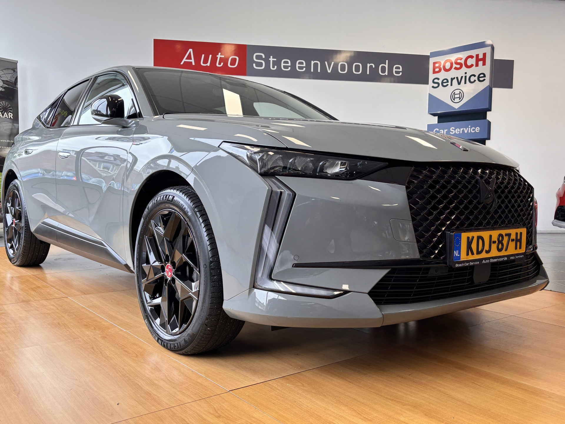 Foto van DS Ds4