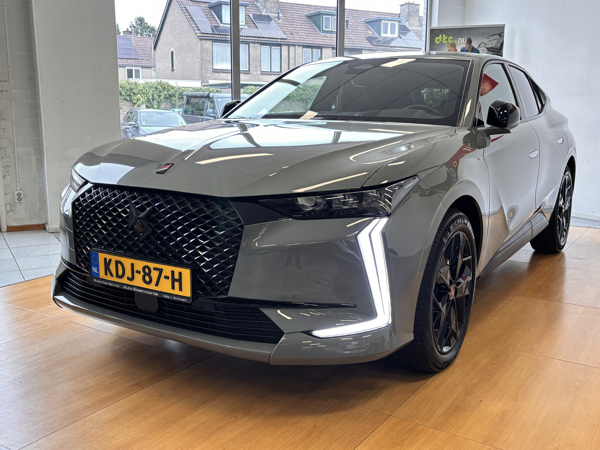 Foto van DS Ds4