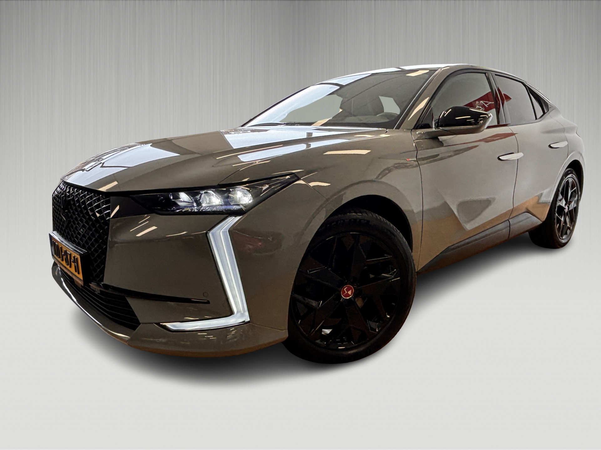 Foto van DS Ds4