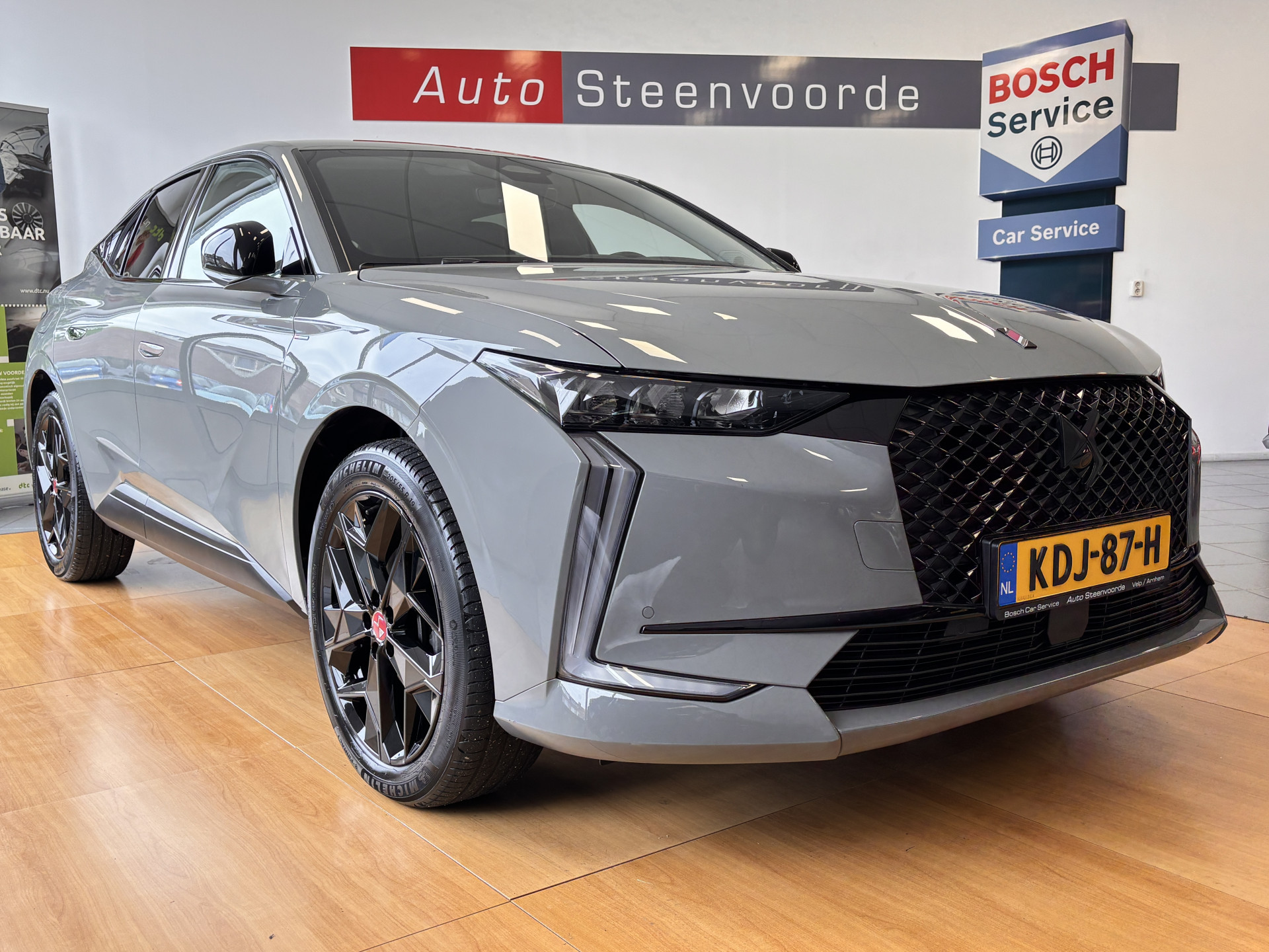 Foto van DS Ds4