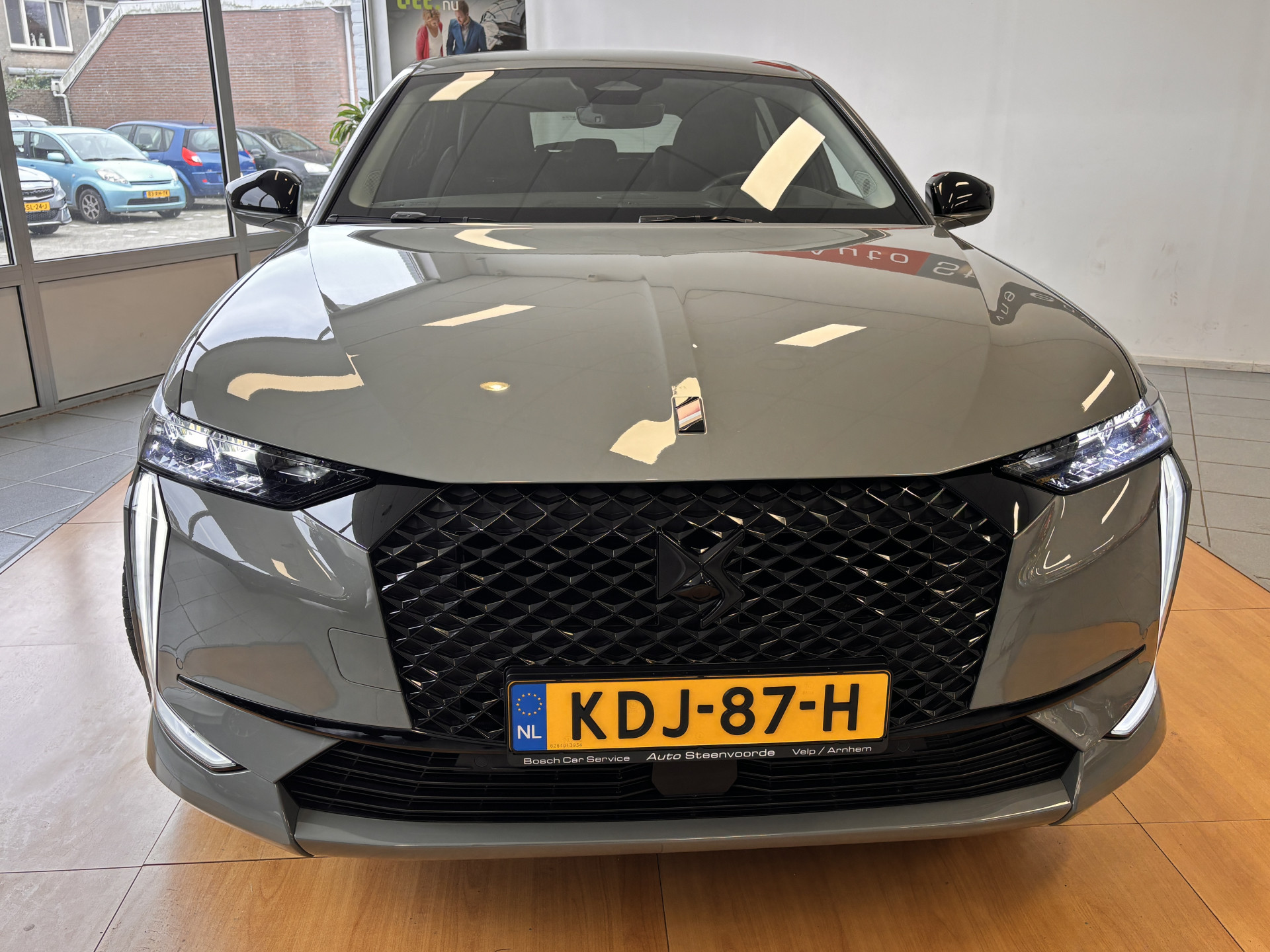 Foto van DS Ds4