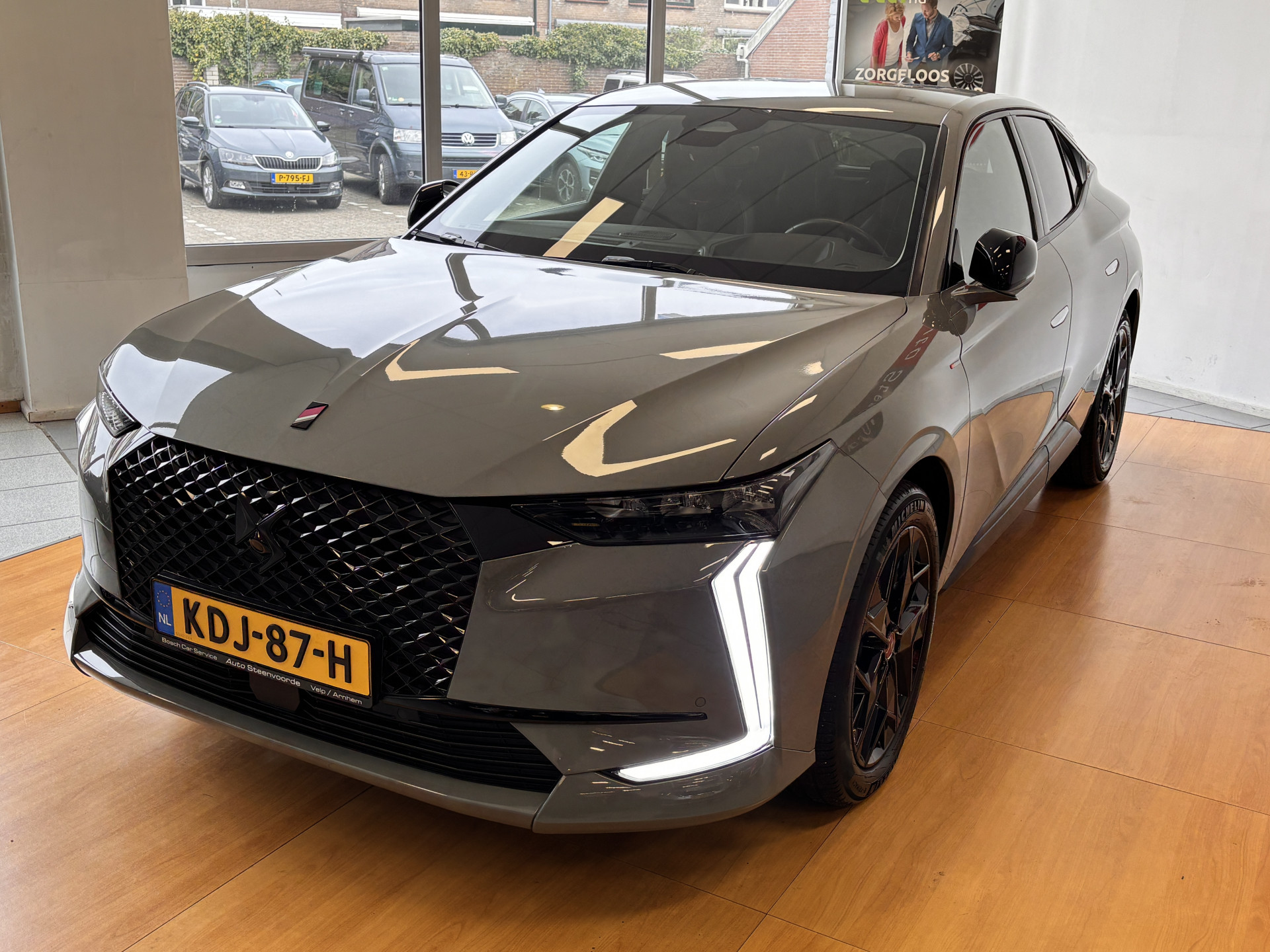 Foto van DS Ds4
