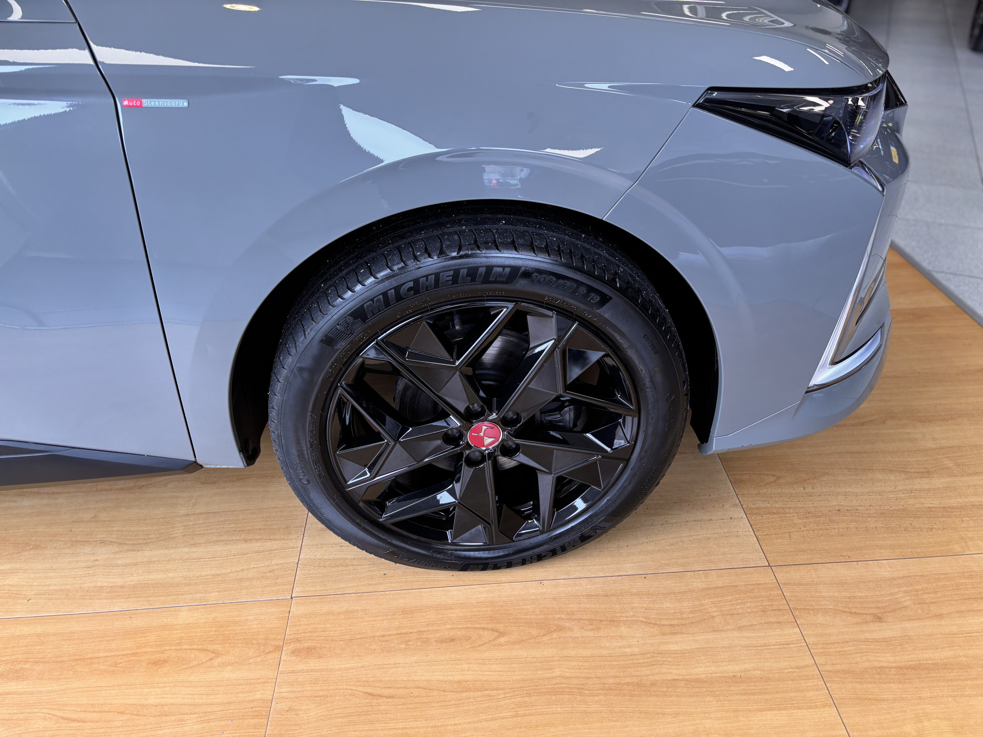 Foto van DS Ds4