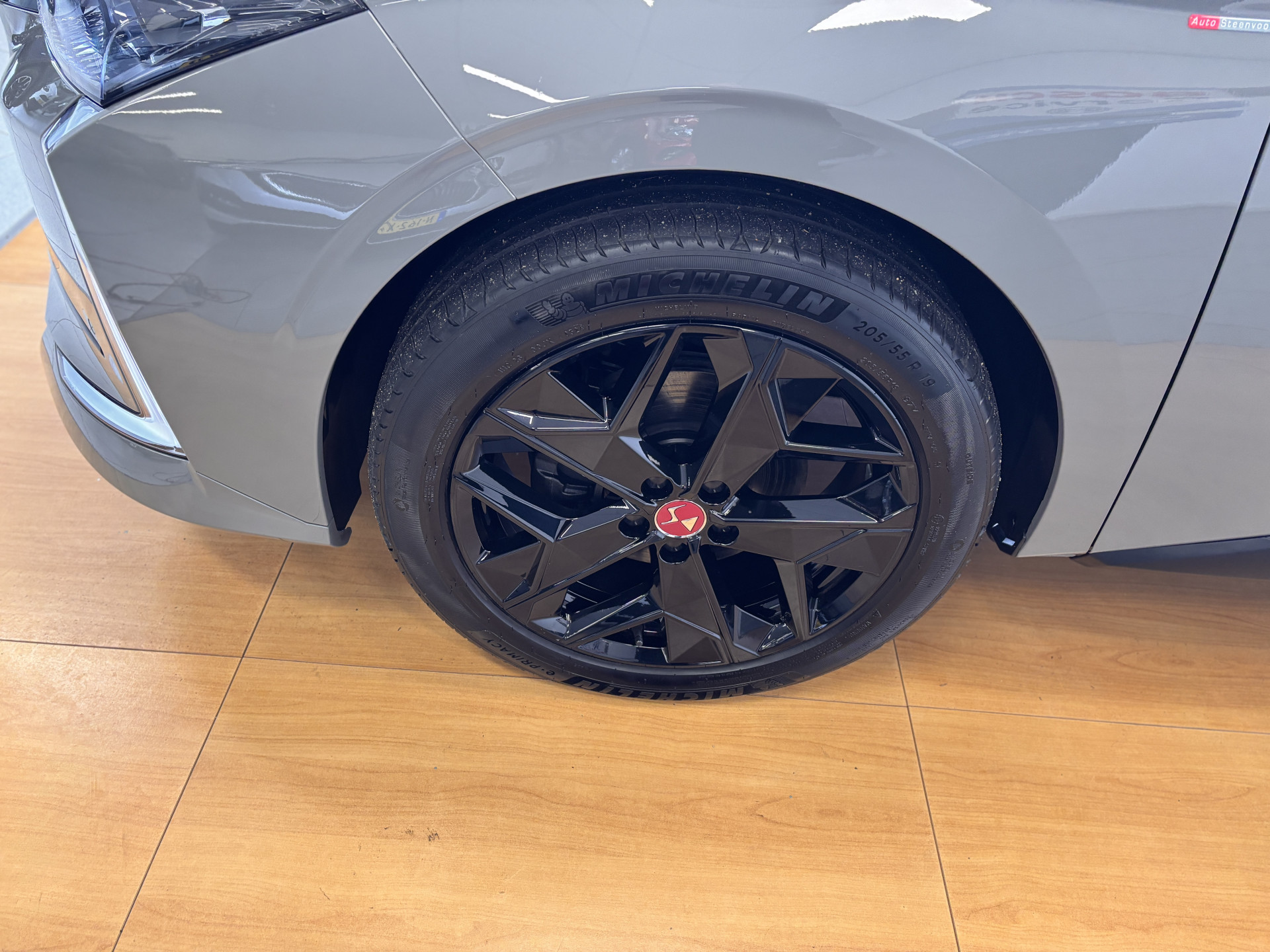 Foto van DS Ds4
