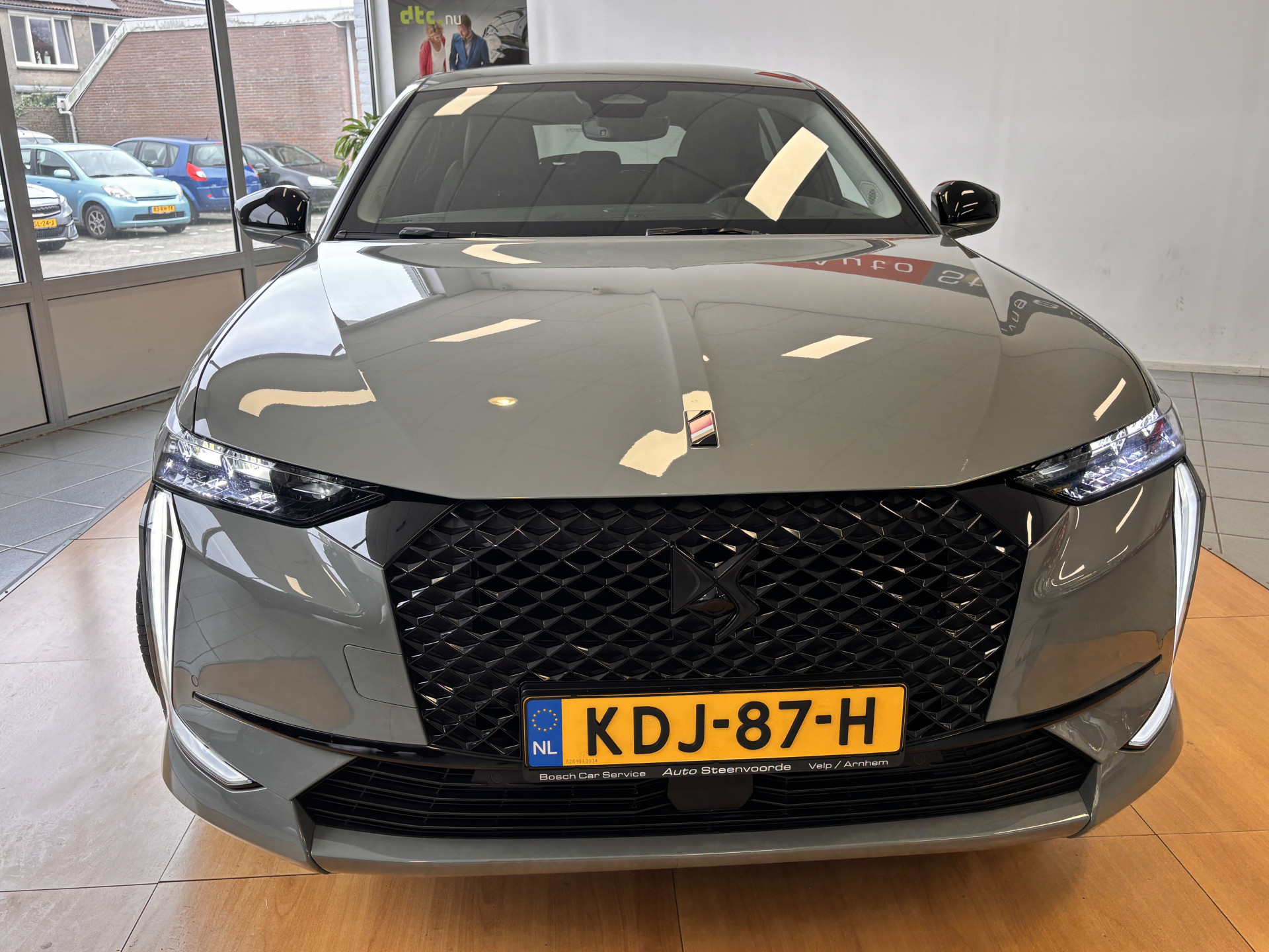 Foto van DS Ds4