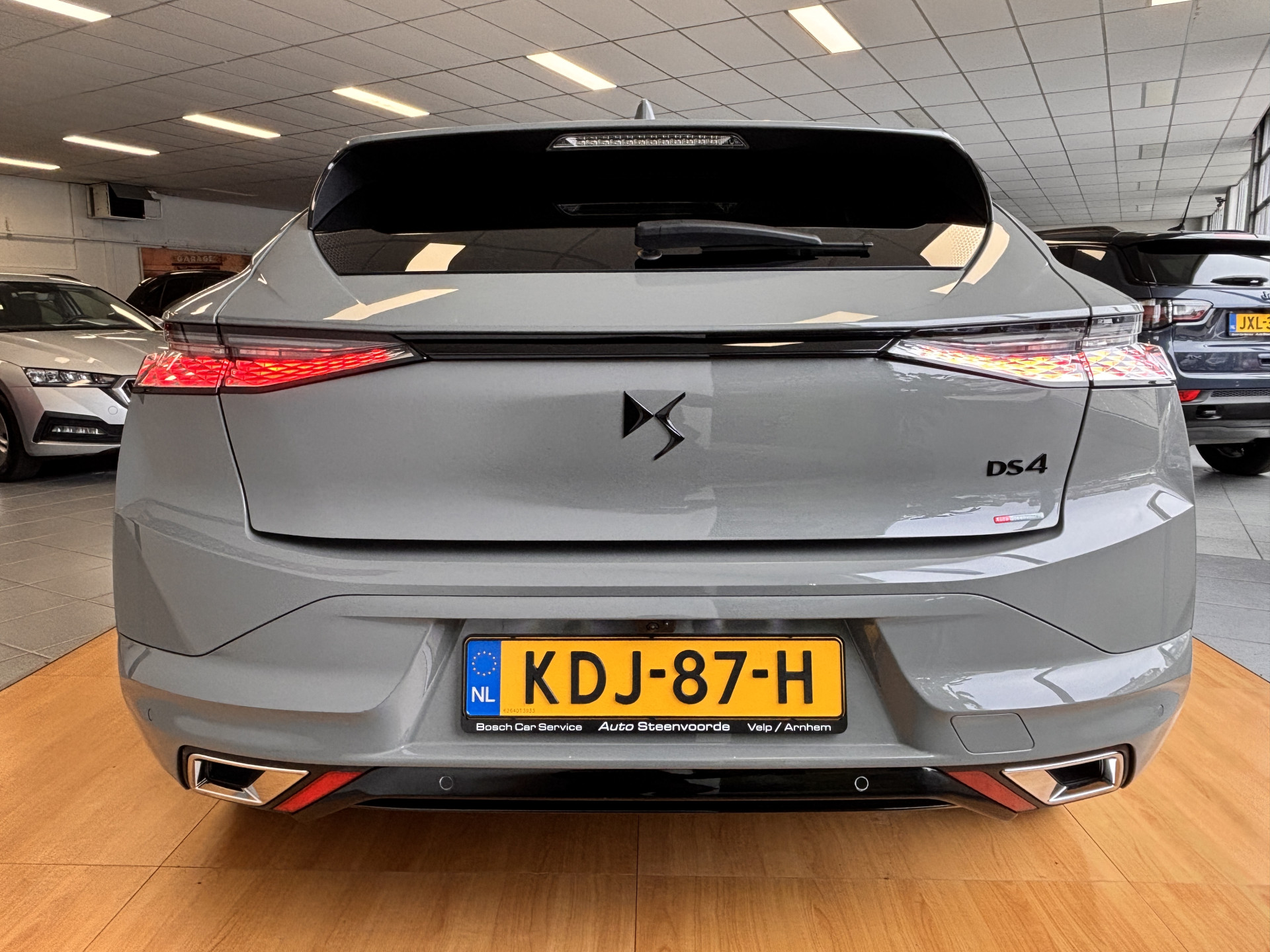 Foto van DS Ds4