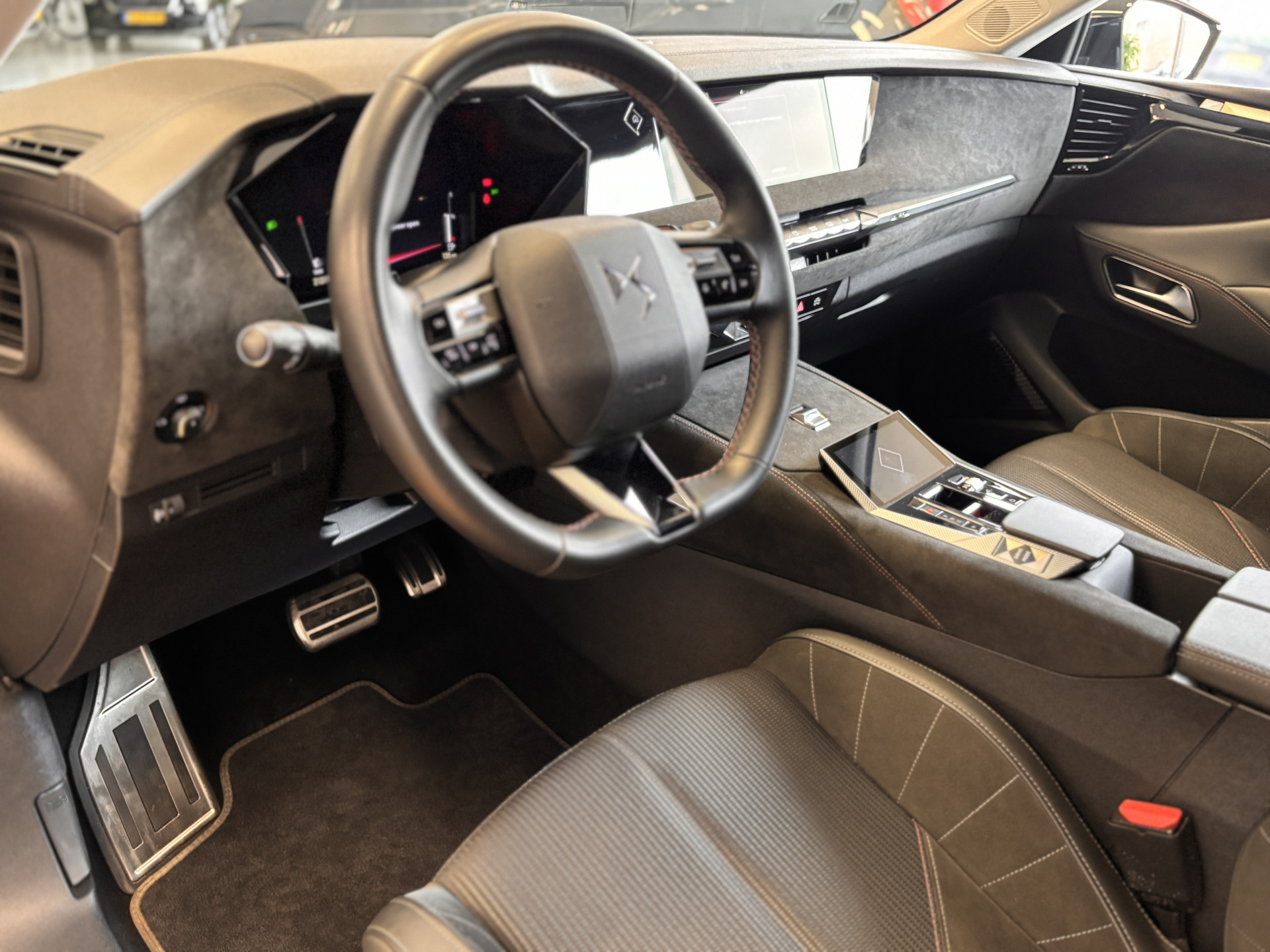 Foto van DS Ds4