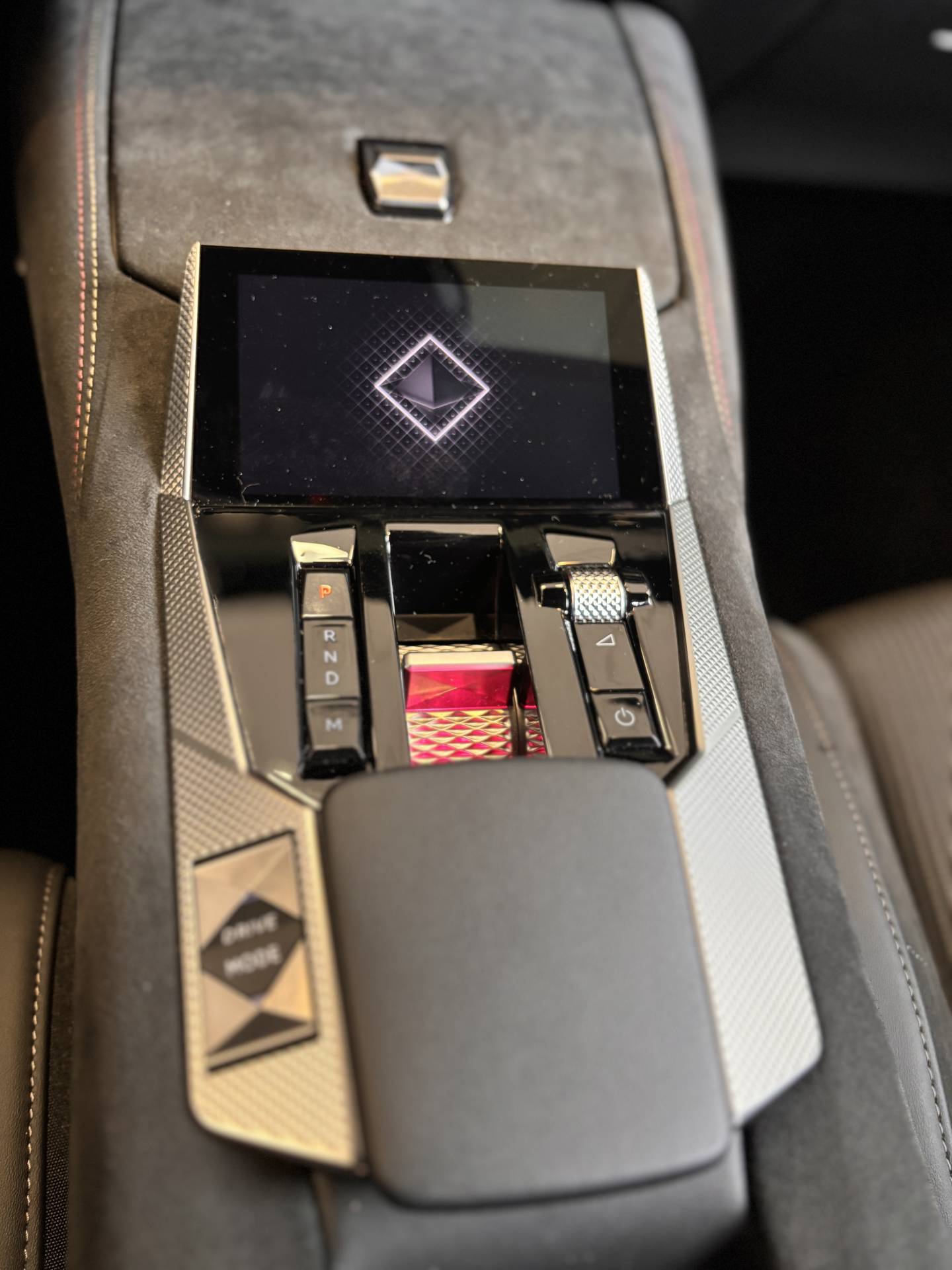 Foto van DS Ds4