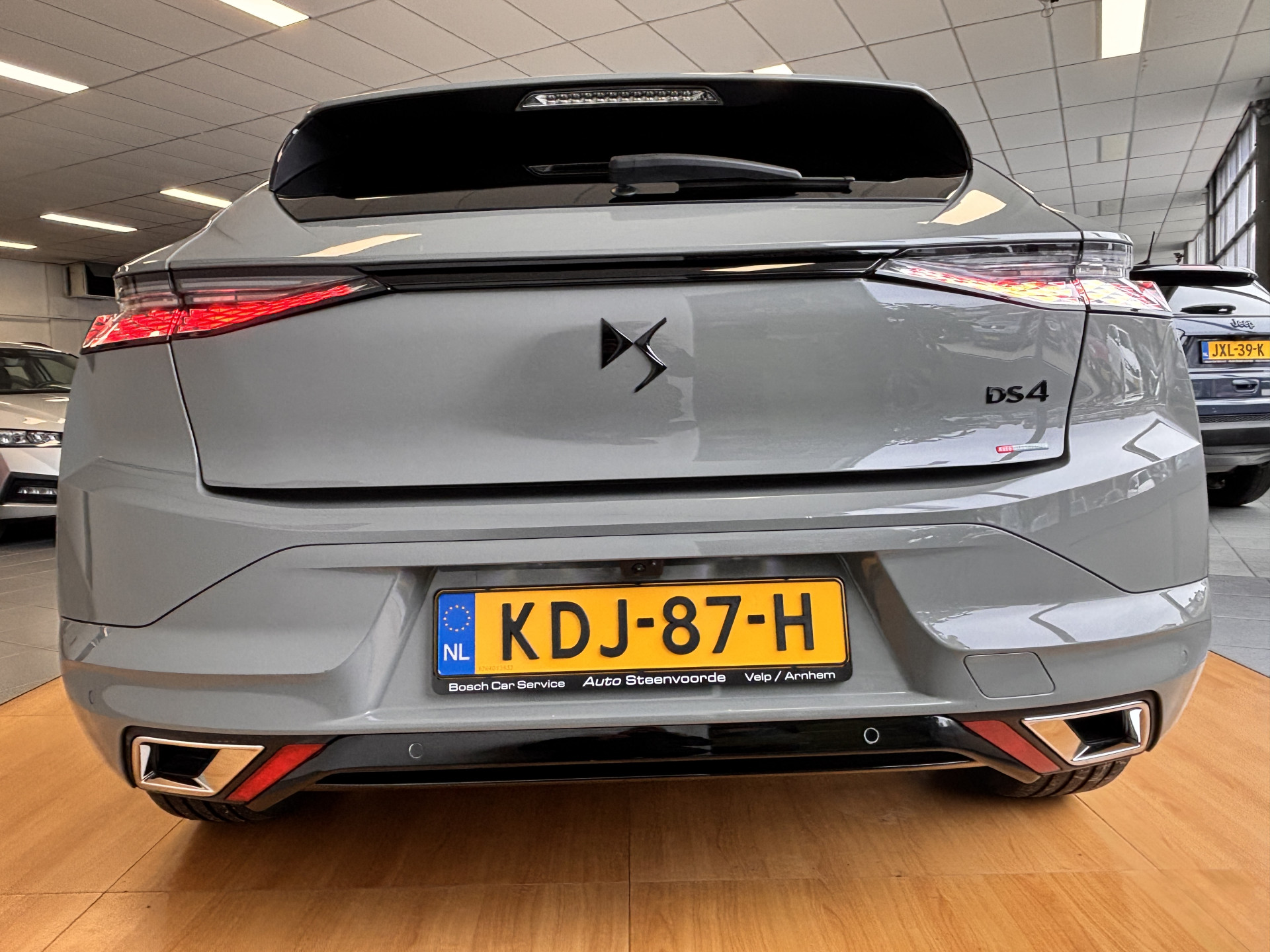 Foto van DS Ds4