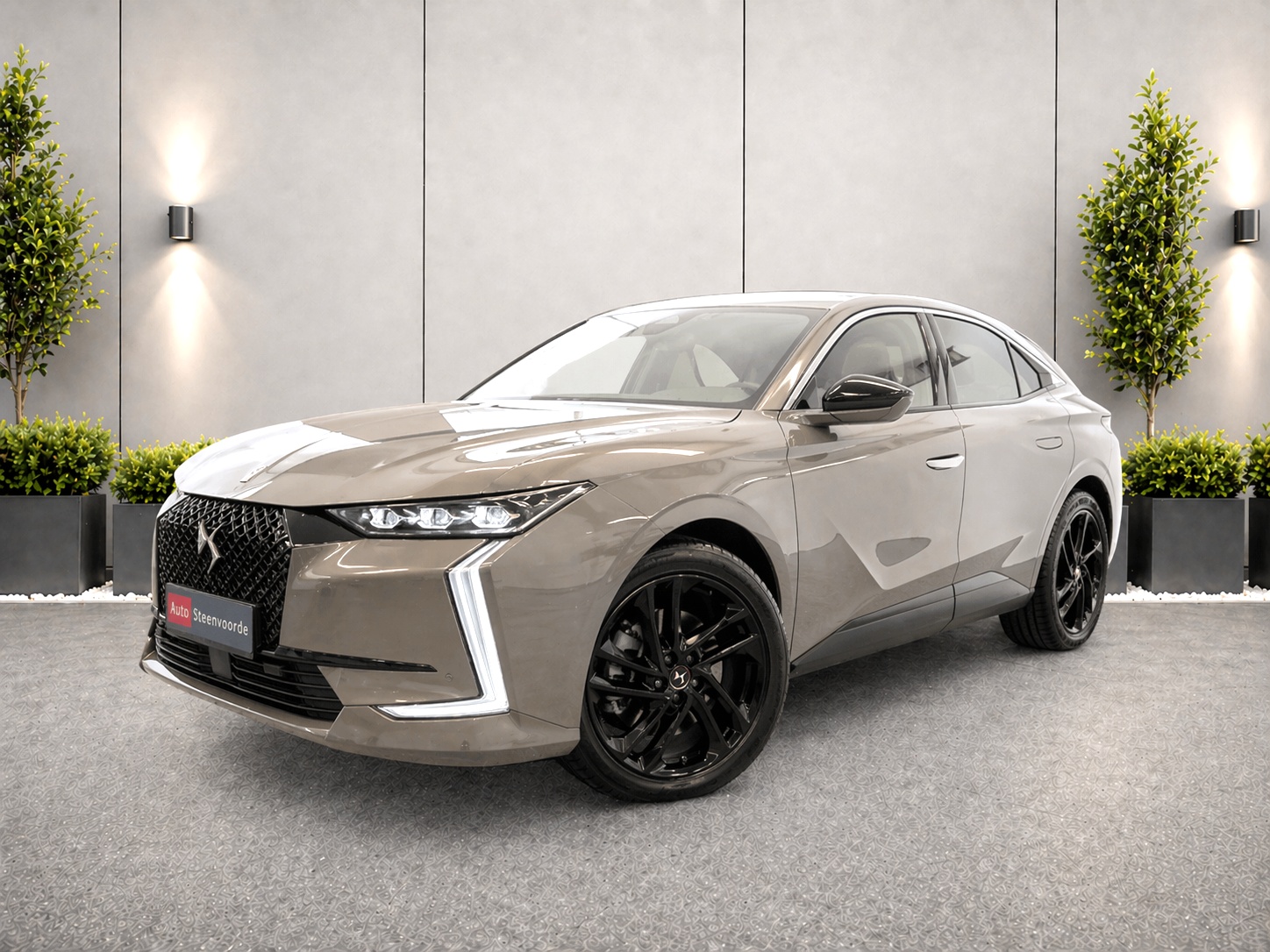 Foto van DS Ds4