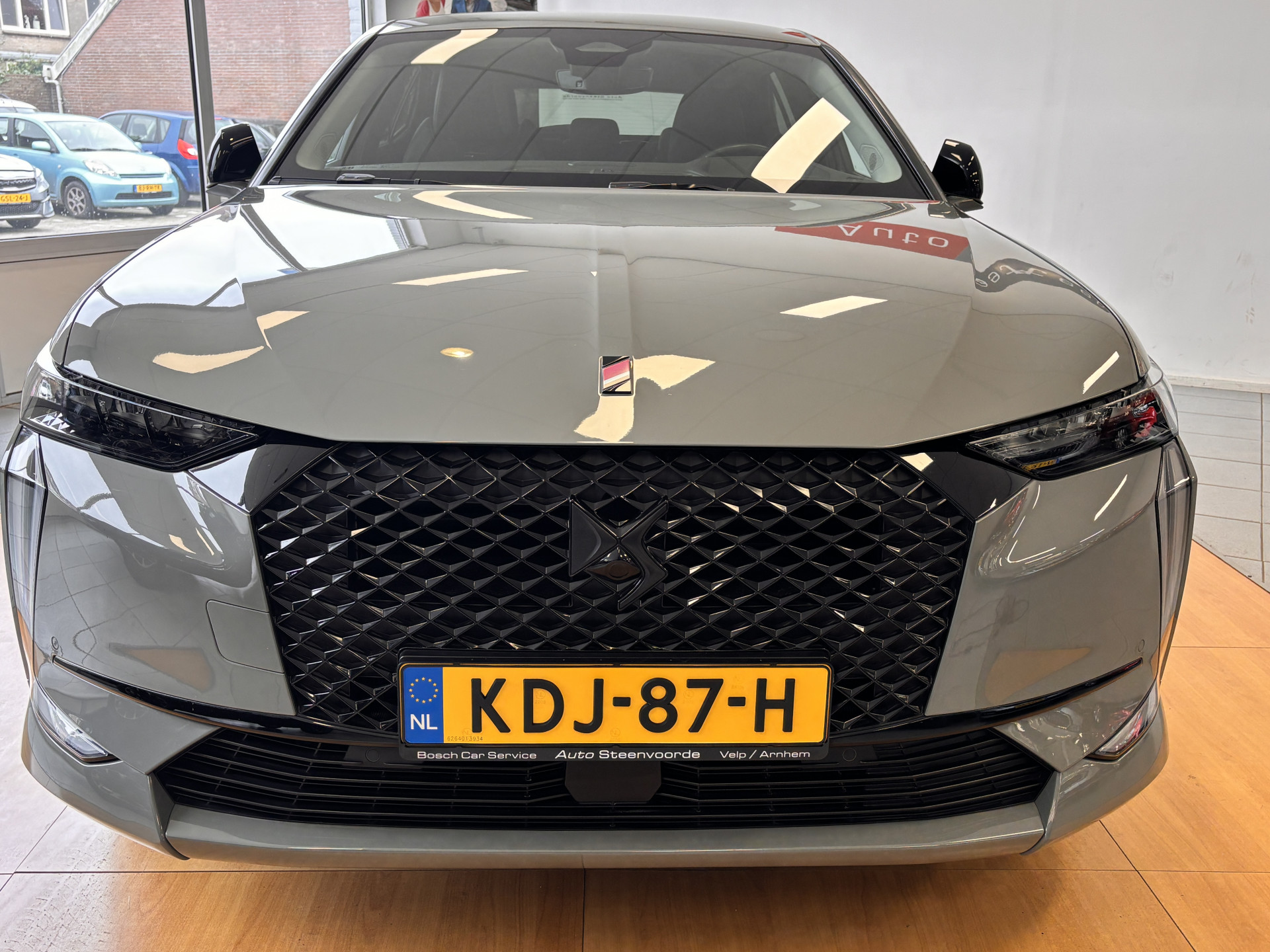 Foto van DS Ds4