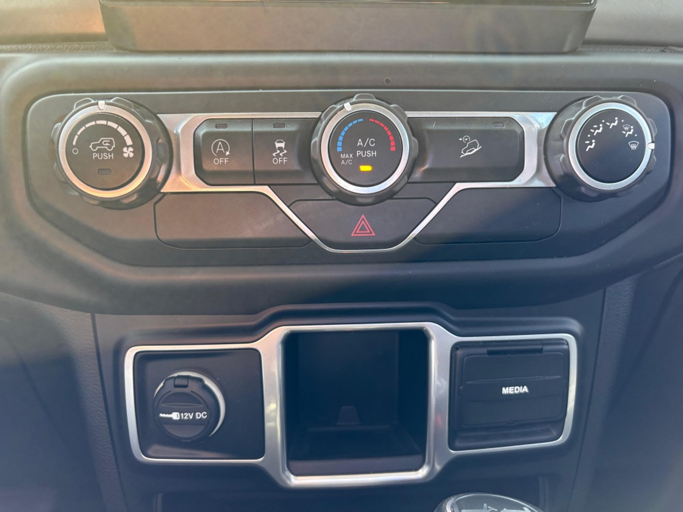 Foto van Jeep Wrangler