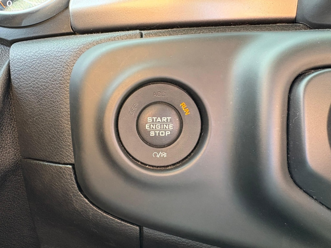Foto van Jeep Wrangler