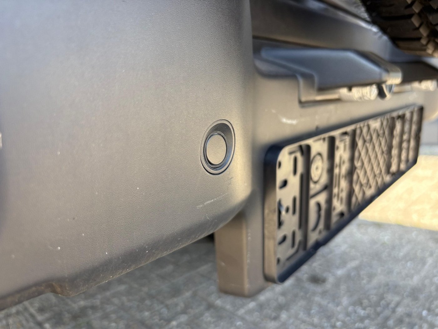 Foto van Jeep Wrangler