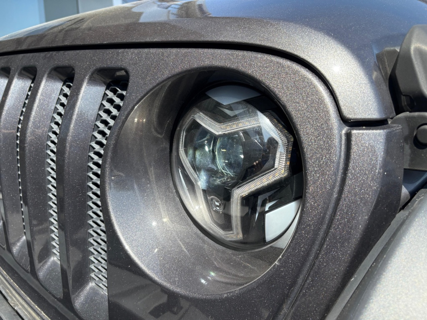 Foto van Jeep Wrangler