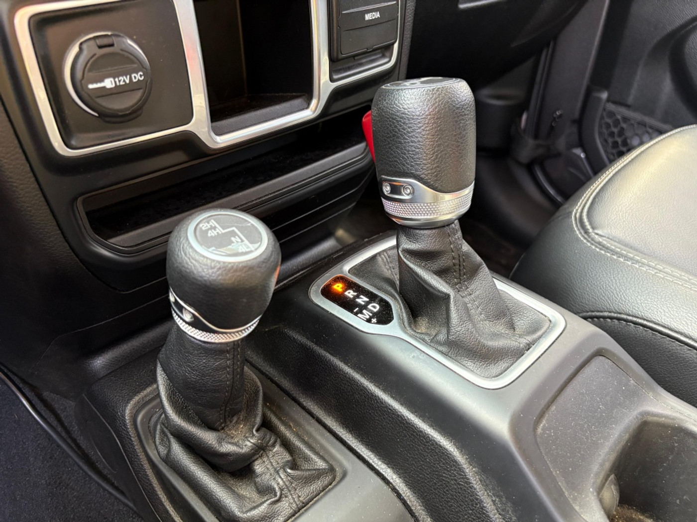 Foto van Jeep Wrangler