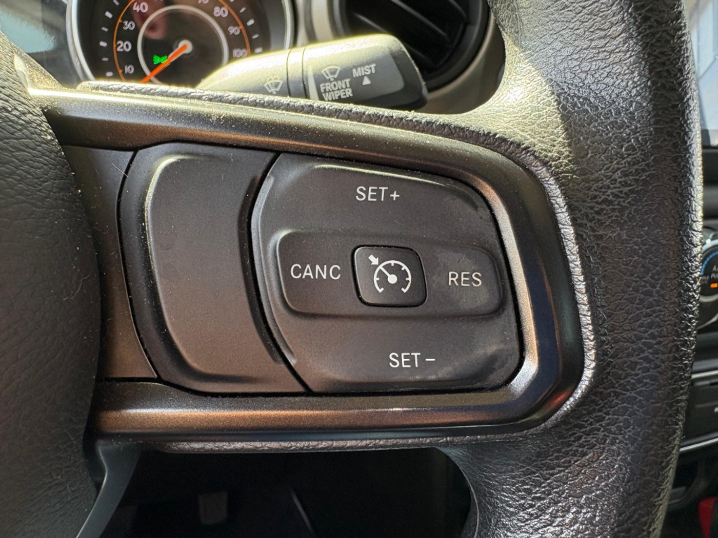 Foto van Jeep Wrangler